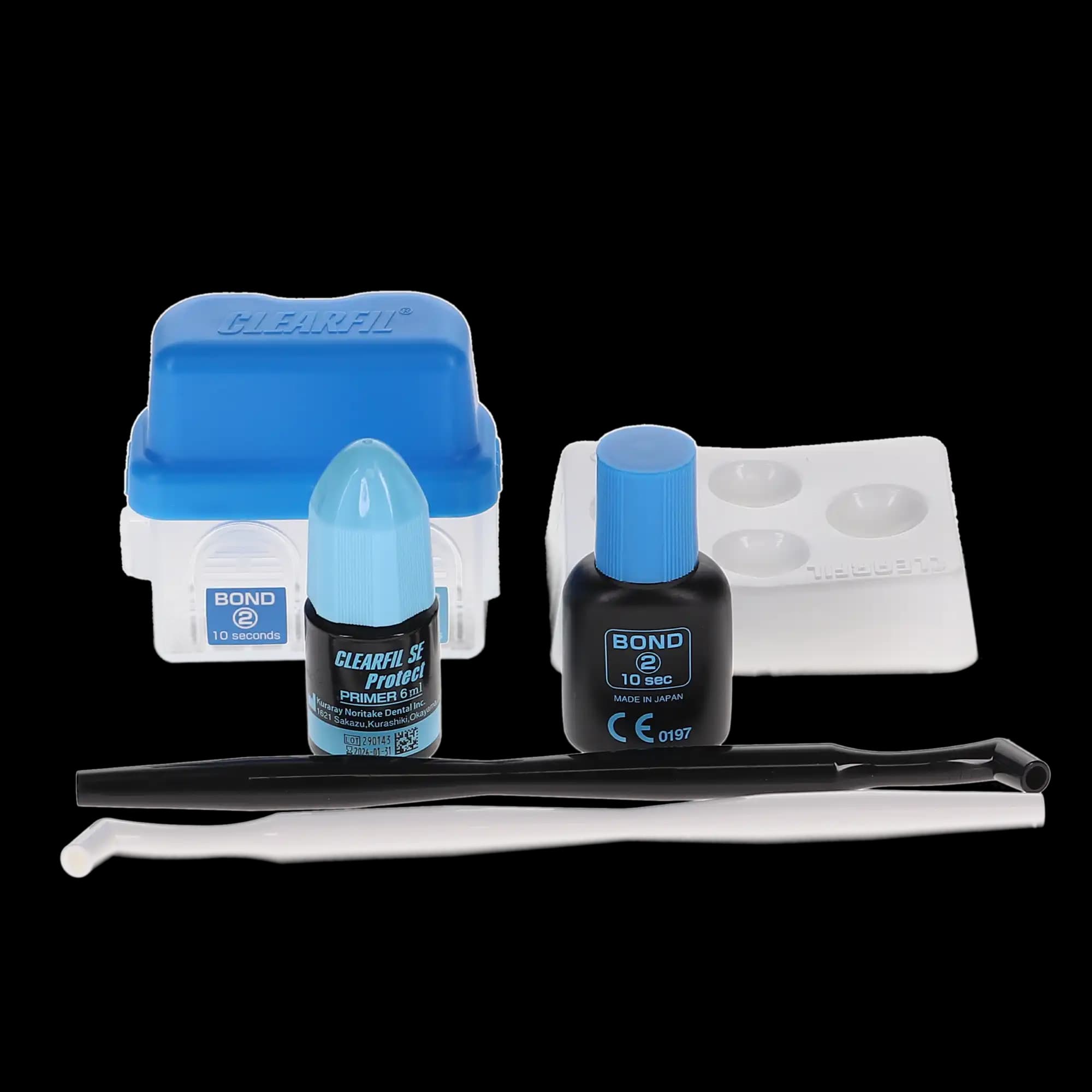 Clearfil SE Protect Self-Etch Light-Cure Bonding Agent Kit, 2870KA thumbnail 16