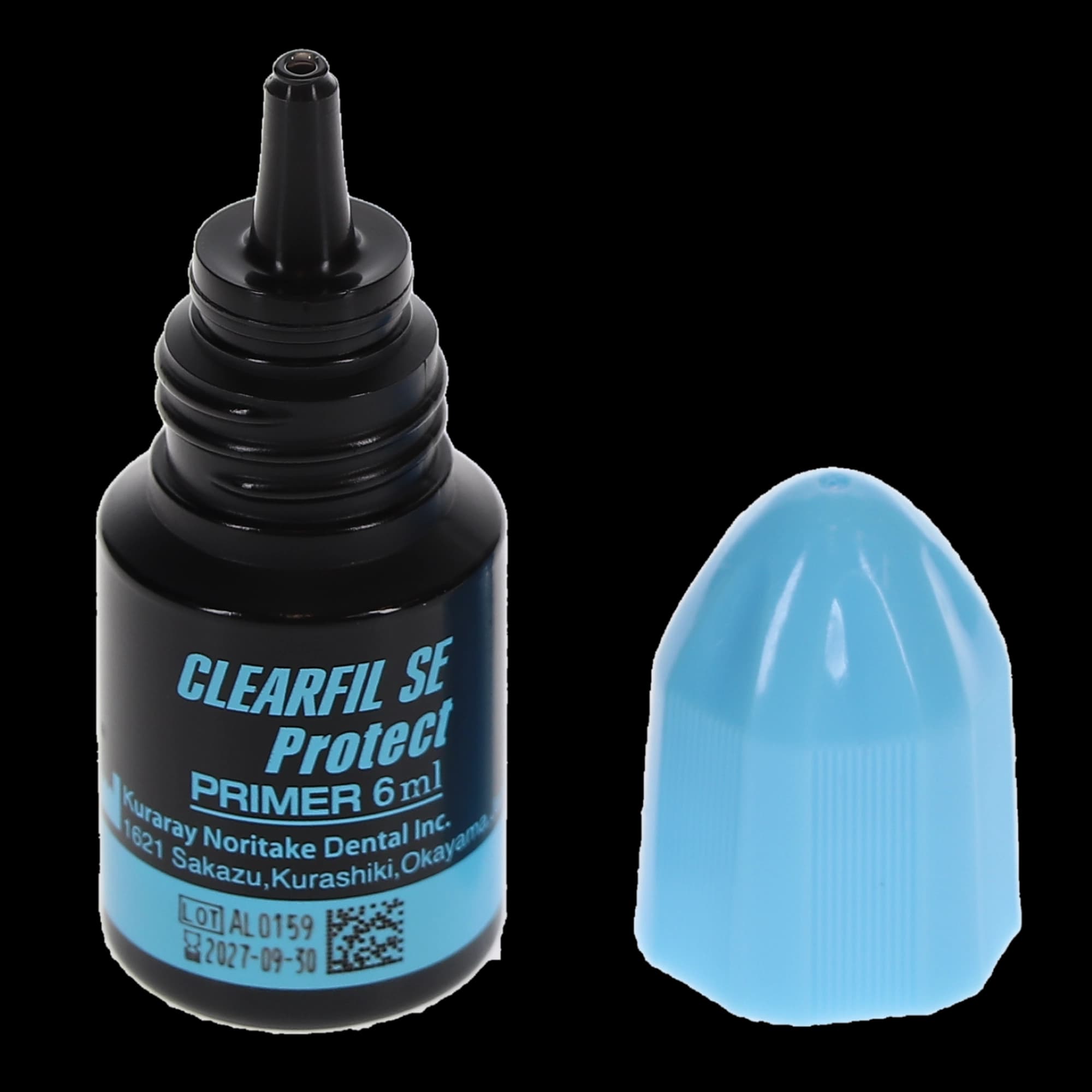 Clearfil SE Protect Primer Refill, Self-Etch Light-Cure Bonding Agent, 6 mL Bottle, 2882KA thumbnail 6