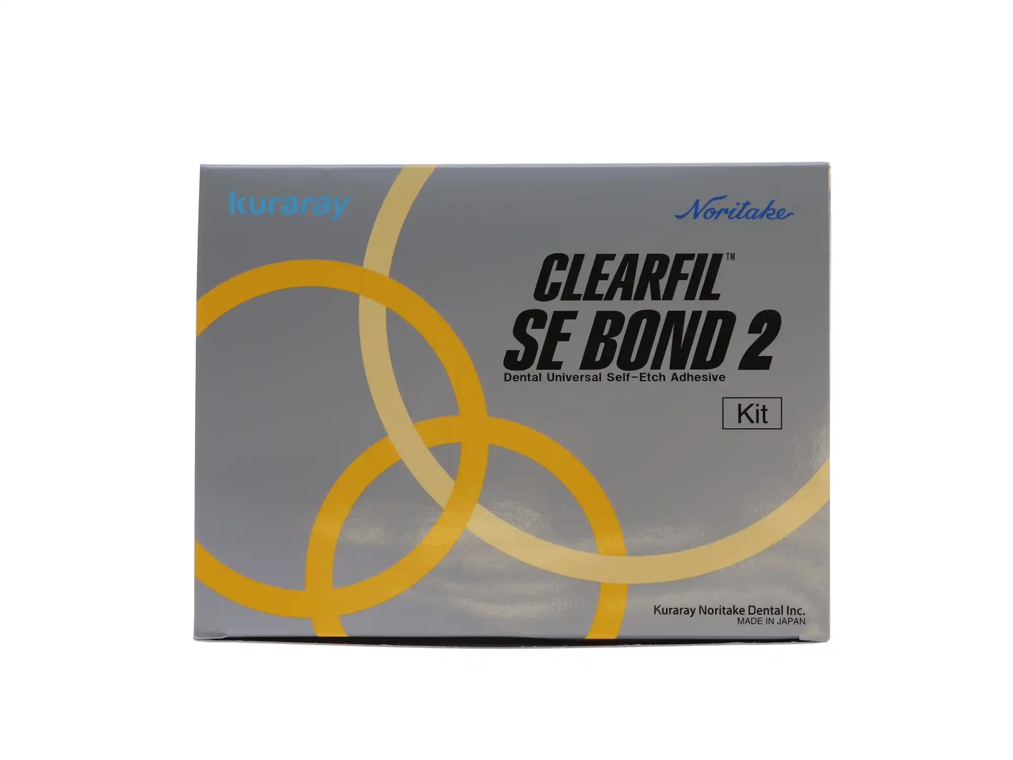 Clearfil SE Bond 2 Self-Etch Light-Cure Dental Bonding Agent, Standard Kit, 6 mL Primer & 5 mL Bond, 3270KA thumbnail 13