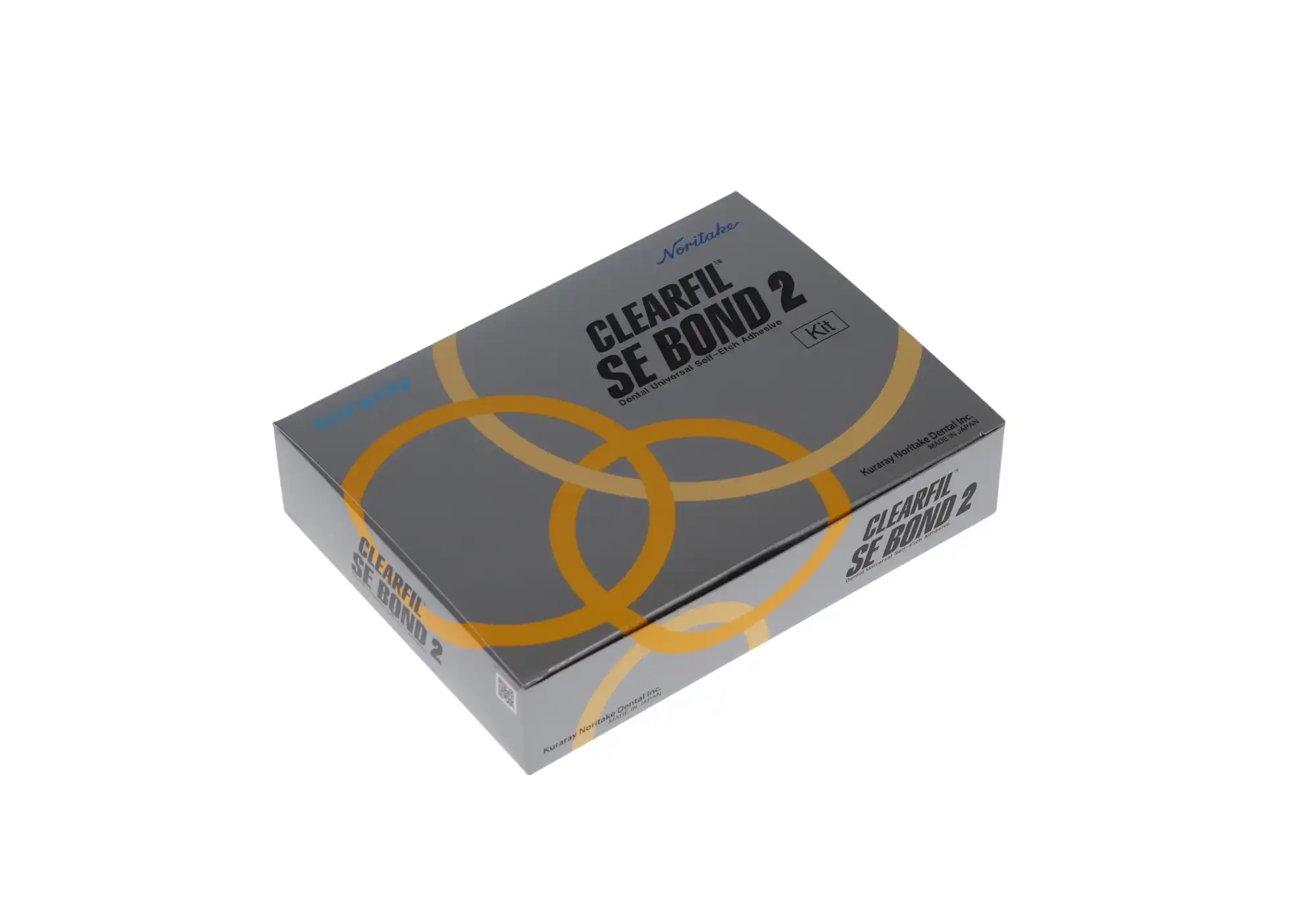 Clearfil SE Bond 2 Self-Etch Light-Cure Dental Bonding Agent, Standard Kit, 6 mL Primer & 5 mL Bond, 3270KA thumbnail 14