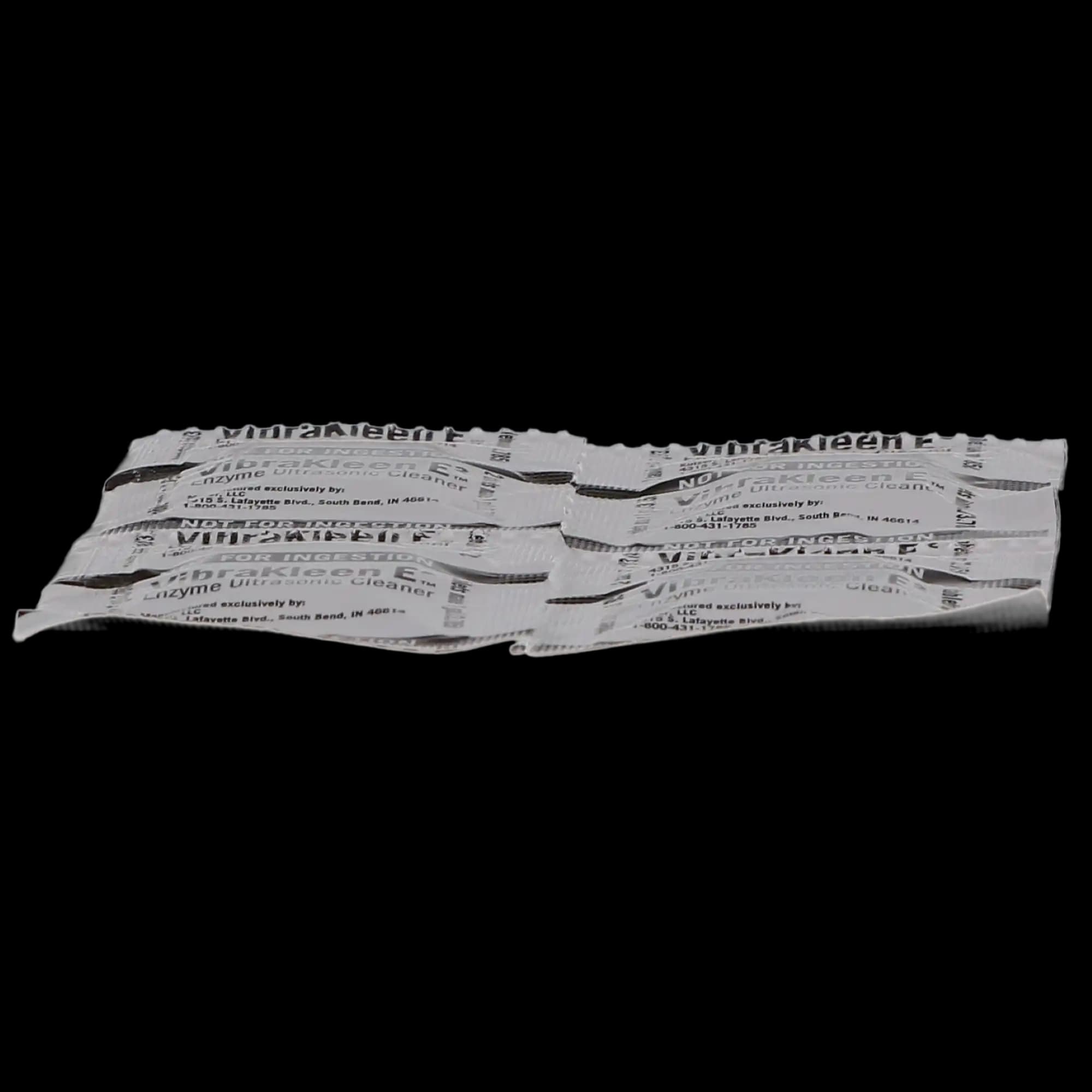 VibraKleen E2 Enzymatic Ultrasonic Cleaning Solution Tablets, Mint Scent, 20/Box, 50037100 thumbnail 8