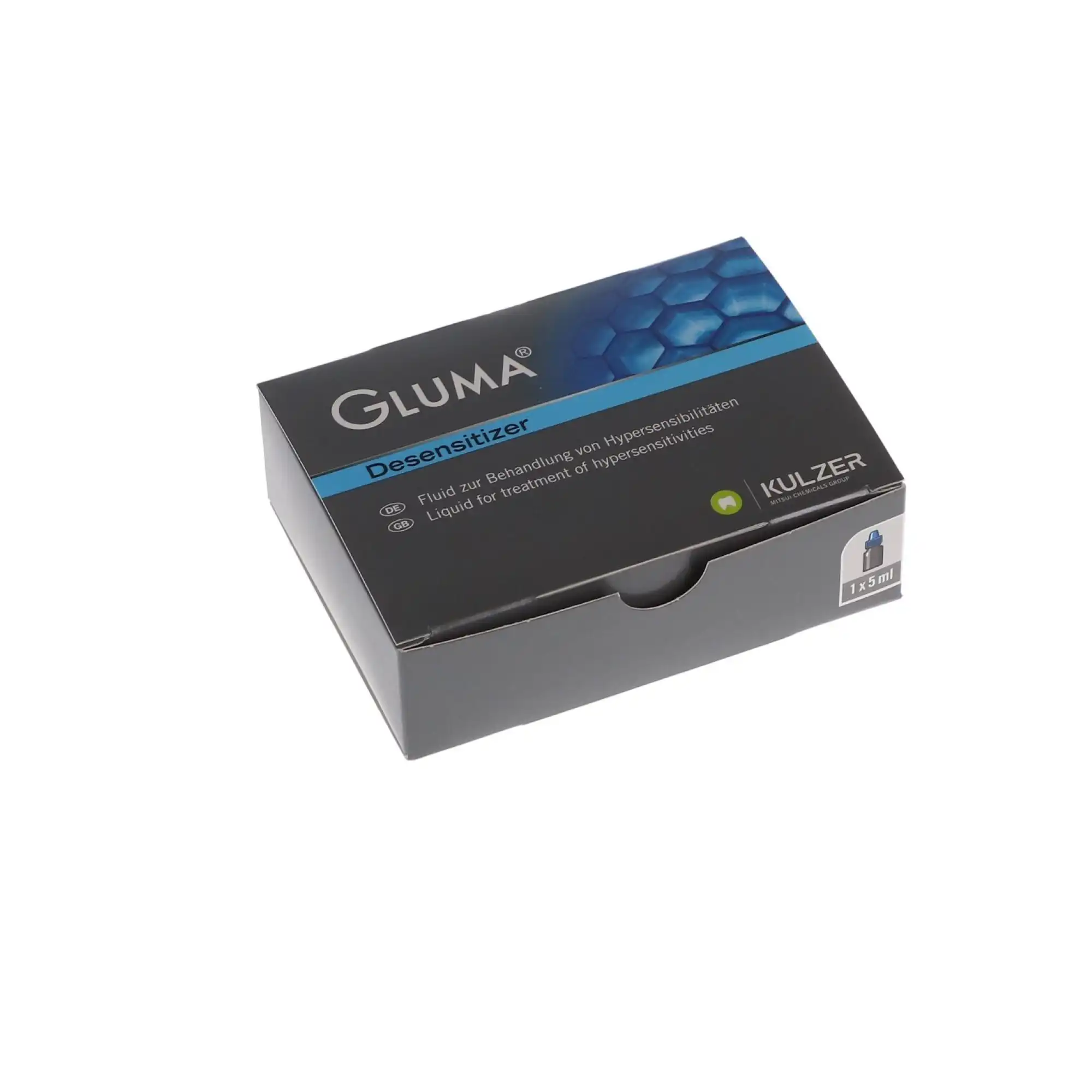 Gluma Desensitizer, Standard Bottle Refill, 5 mL Bottle, 1/Pk, 65872354 thumbnail 11
