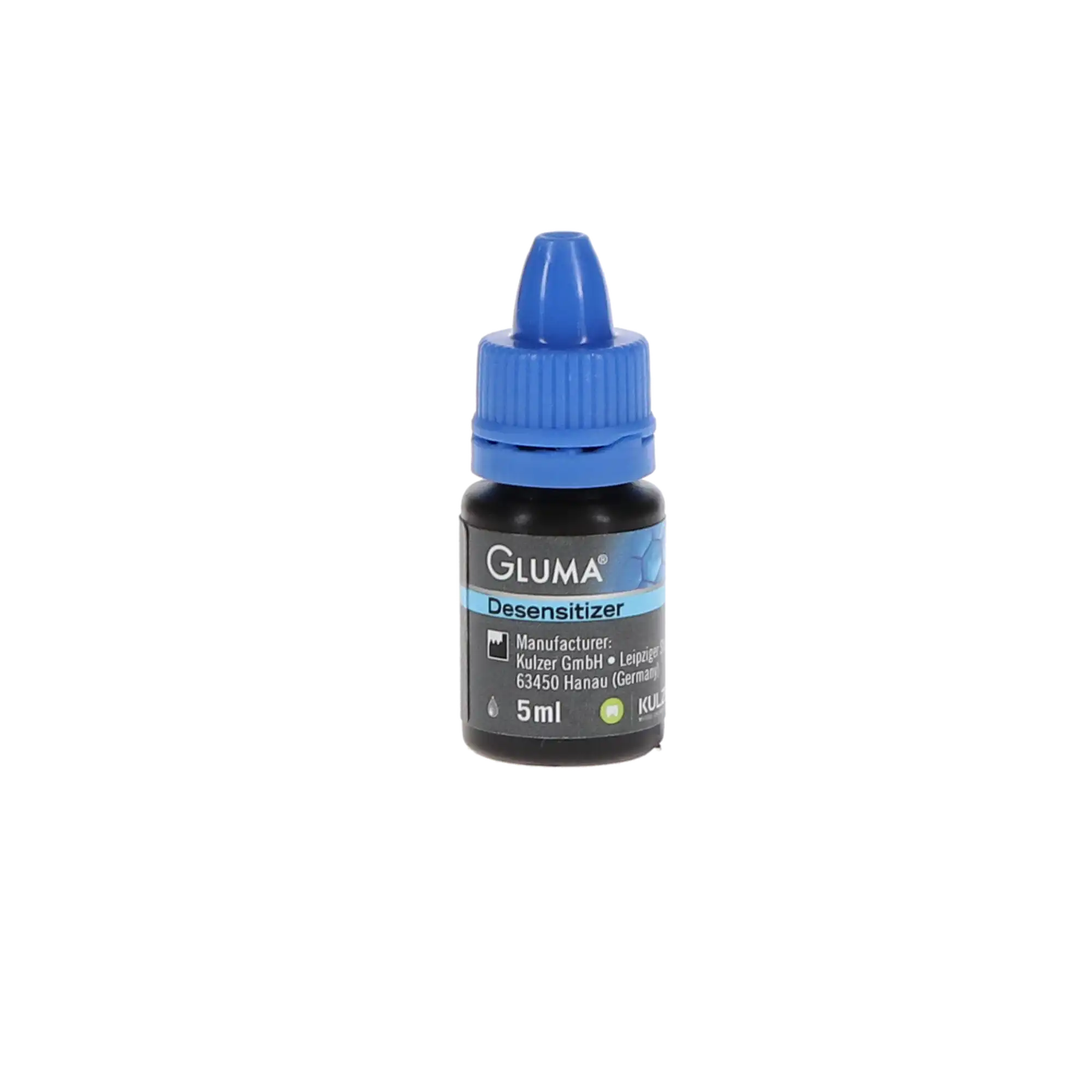 Gluma Desensitizer, Standard Bottle Refill, 5 mL Bottle, 1/Pk, 65872354 thumbnail 13