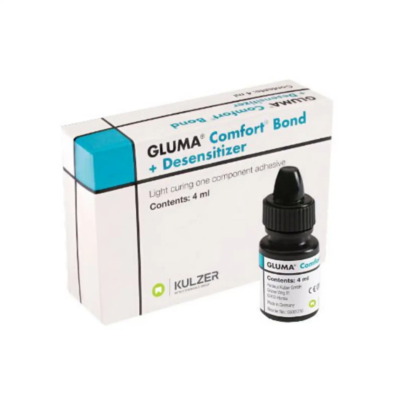 Gluma Comfort Bond + Desensitizer, 4 mL Bottle, 66001710 thumbnail 10
