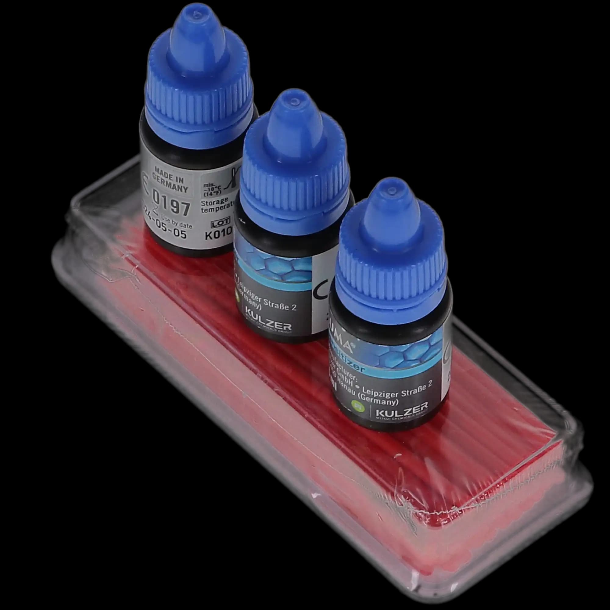Gluma Desensitizer Clinic Pack, 5 mL Bottles, 3/Pk, 66018221 thumbnail 13