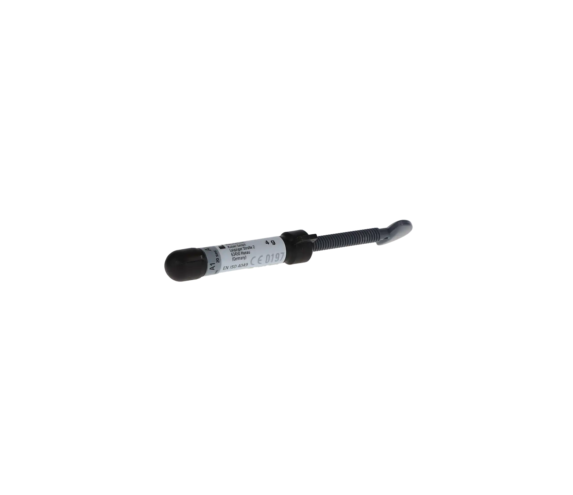 Venus Diamond Nanohybrid Universal Composite, Light-Cure, A1, 4 g Syringe Refill, 66035471 thumbnail 8