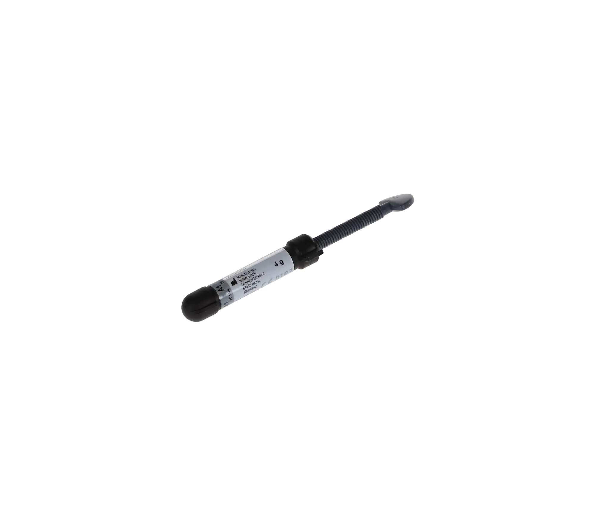 Venus Diamond Nanohybrid Universal Composite, Light-Cure, A1, 4 g Syringe Refill, 66035471 thumbnail 9