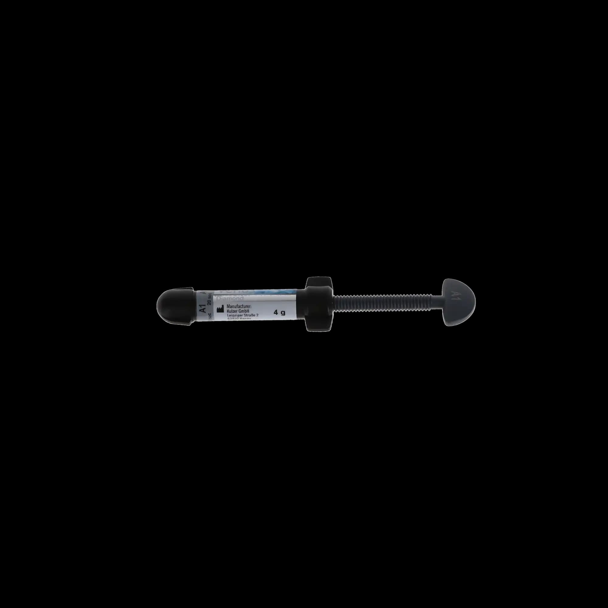 Venus Diamond Nanohybrid Universal Composite, Light-Cure, A1, 4 g Syringe Refill, 66035471 thumbnail 13