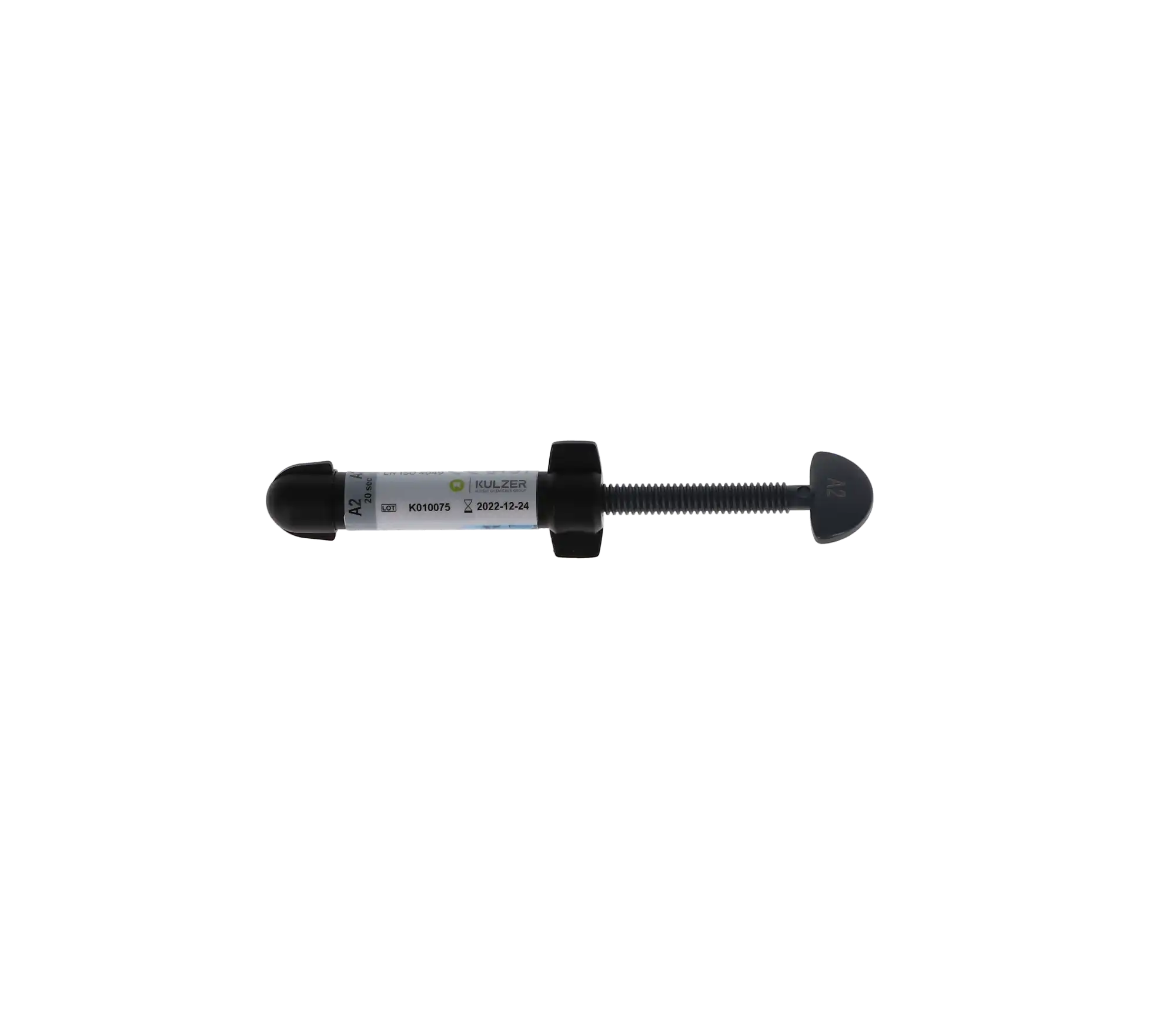 Venus Diamond Nanohybrid Universal Composite, Light-Cure, Syringe Refill, 4 g, A2, 1/Pk, 66035472 thumbnail 9