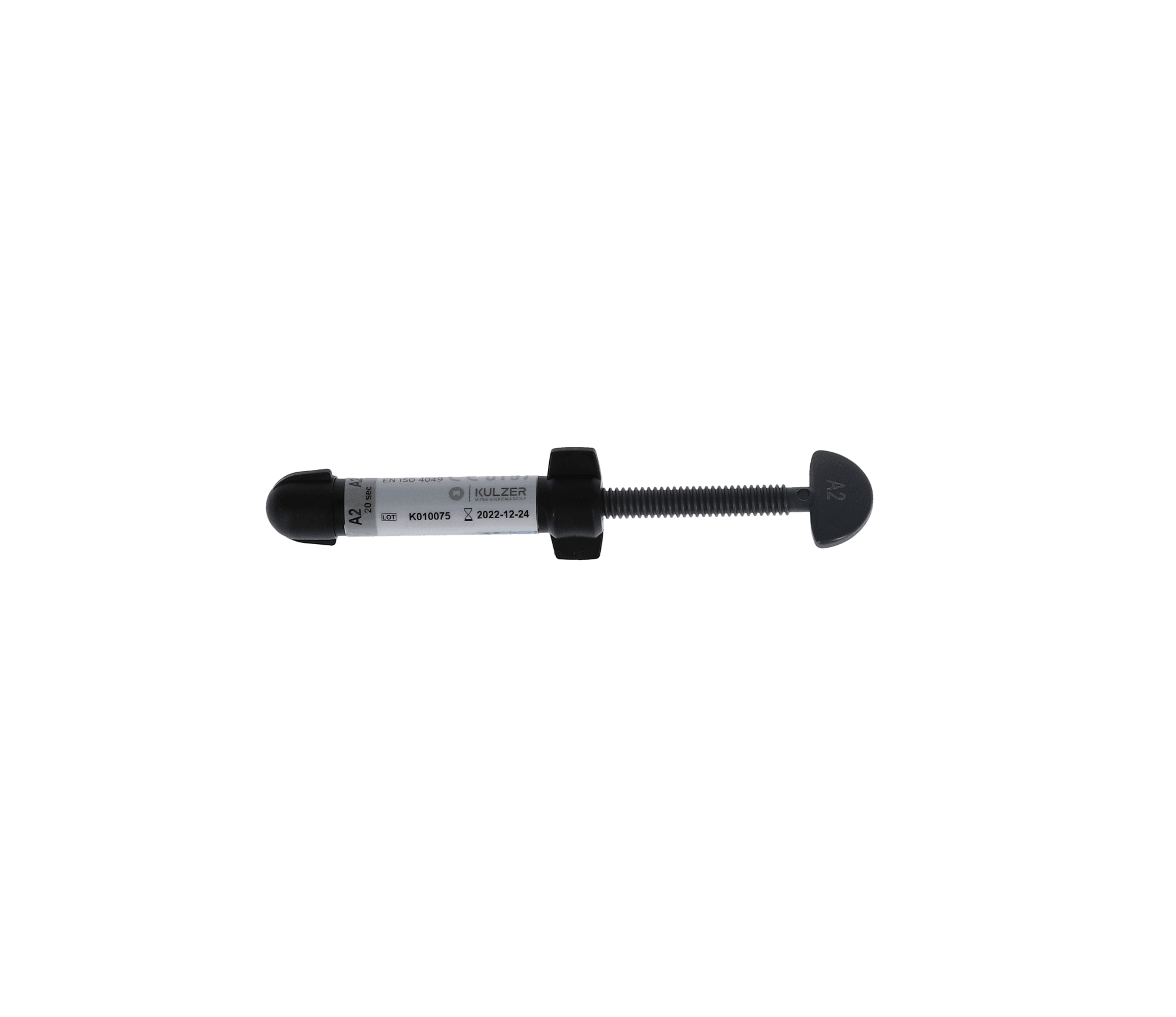 Venus Diamond Nanohybrid Universal Composite, Light-Cure, Syringe Refill, 4 g, A2, 1/Pk, 66035472 thumbnail 12