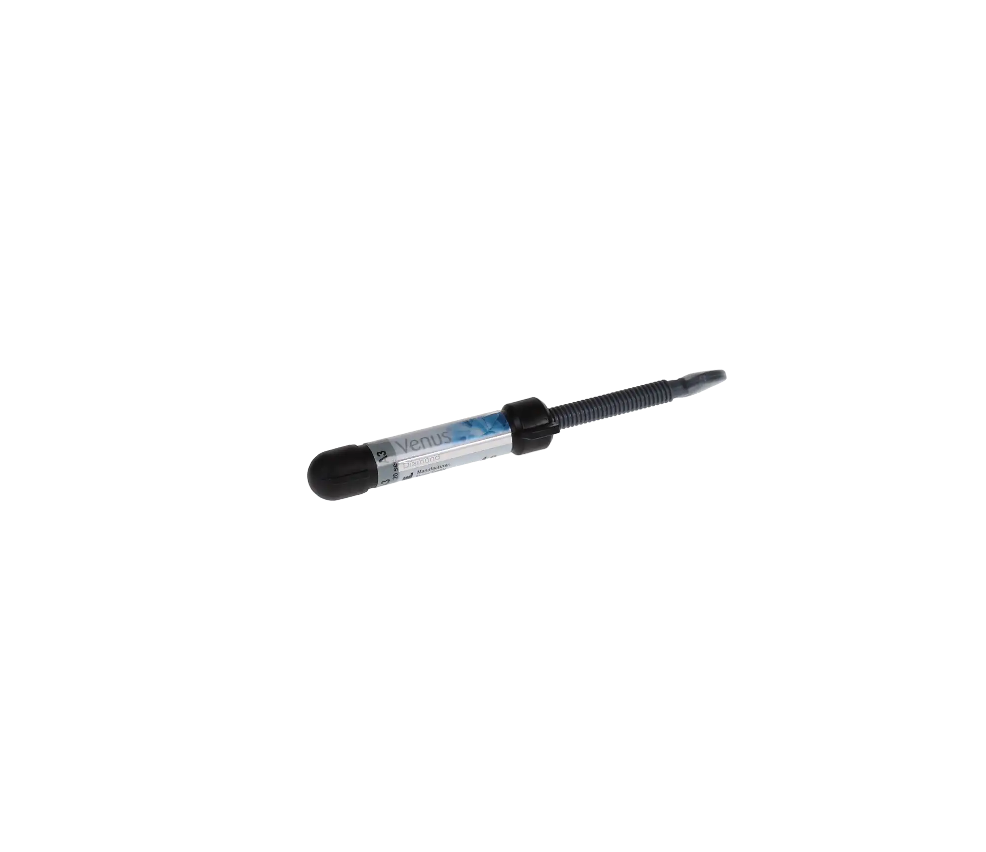 Venus Diamond Nanohybrid Universal Composite, Light-Cure, A3, 4 g Syringe Refill, 1/Pk, 66035474 thumbnail 9