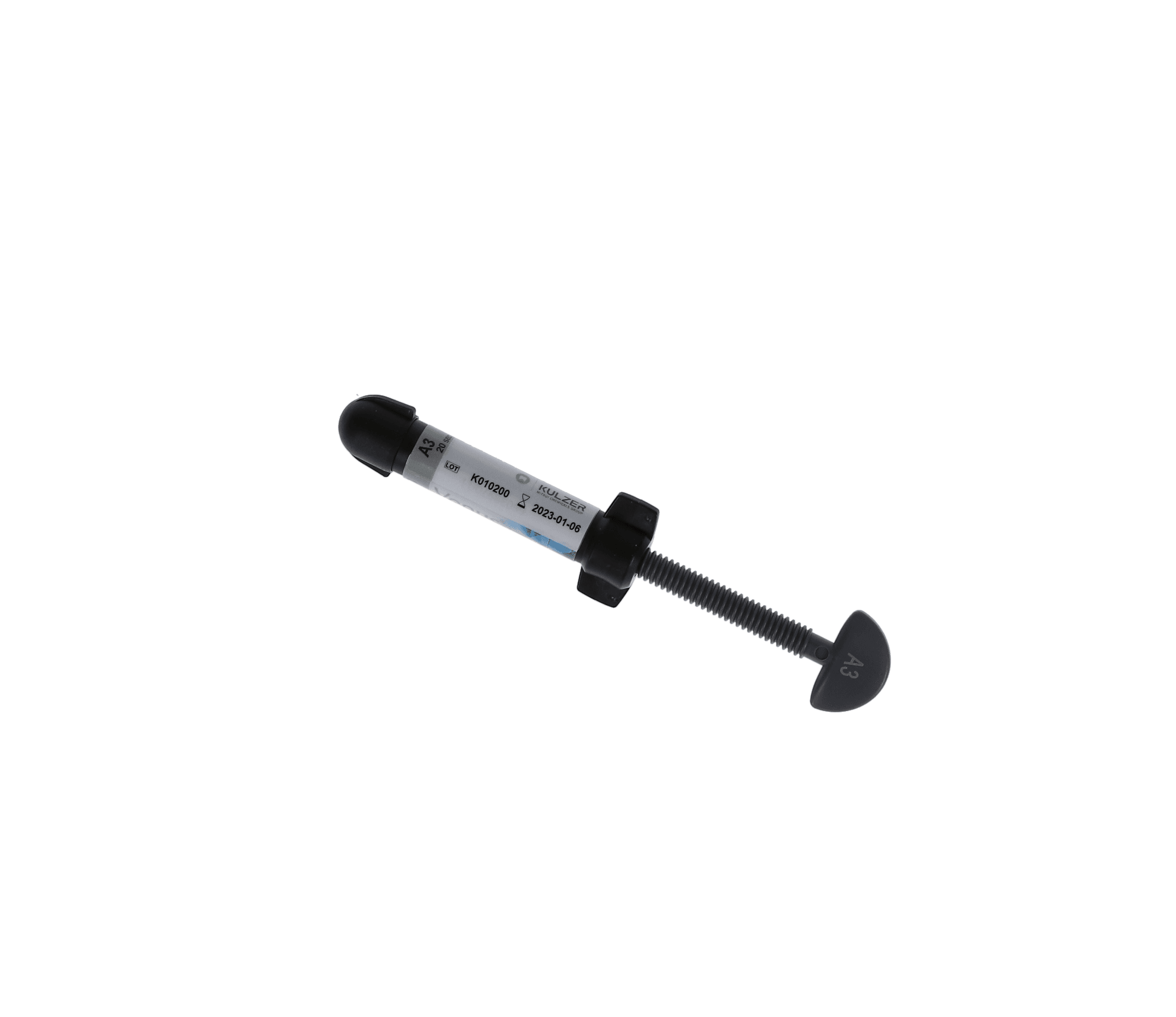 Venus Diamond Nanohybrid Universal Composite, Light-Cure, A3, 4 g Syringe Refill, 1/Pk, 66035474 thumbnail 12