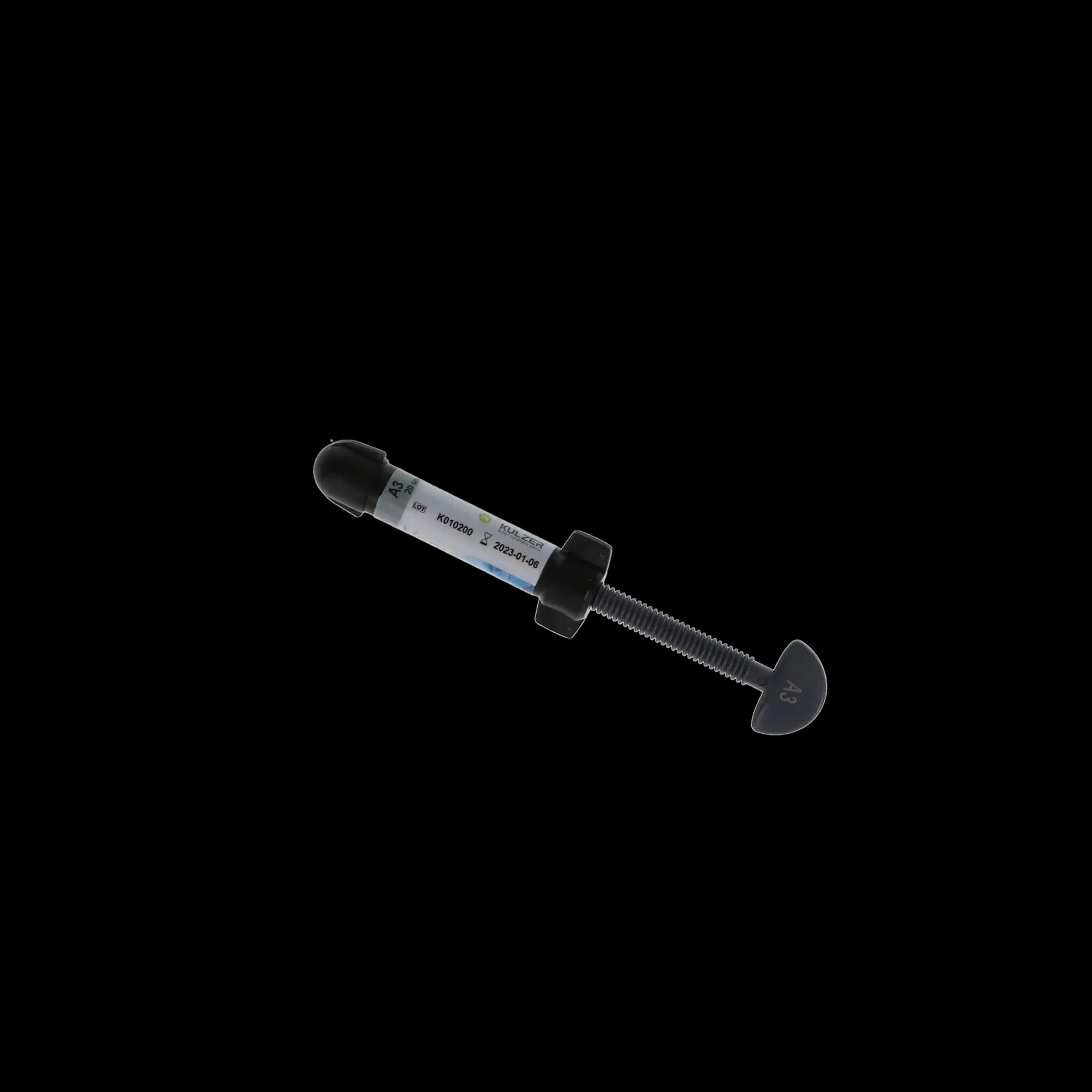 Venus Diamond Nanohybrid Universal Composite, Light-Cure, A3, 4 g Syringe Refill, 1/Pk, 66035474 thumbnail 13