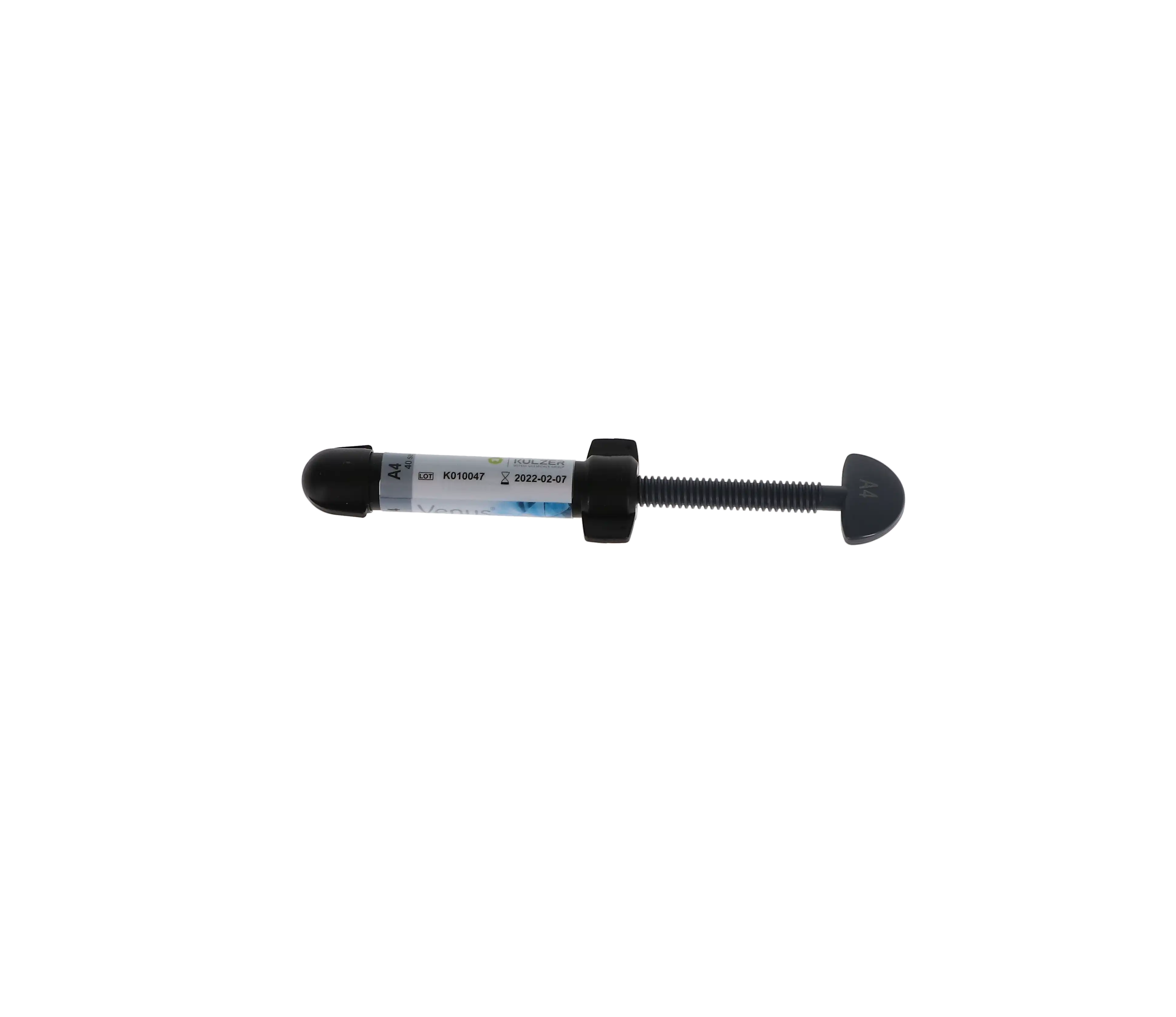 Venus Diamond Nanohybrid Universal Composite, Light-Cure, A4 Shade, 4 g Syringe Refill, 1/Pk, 66035476 thumbnail 12