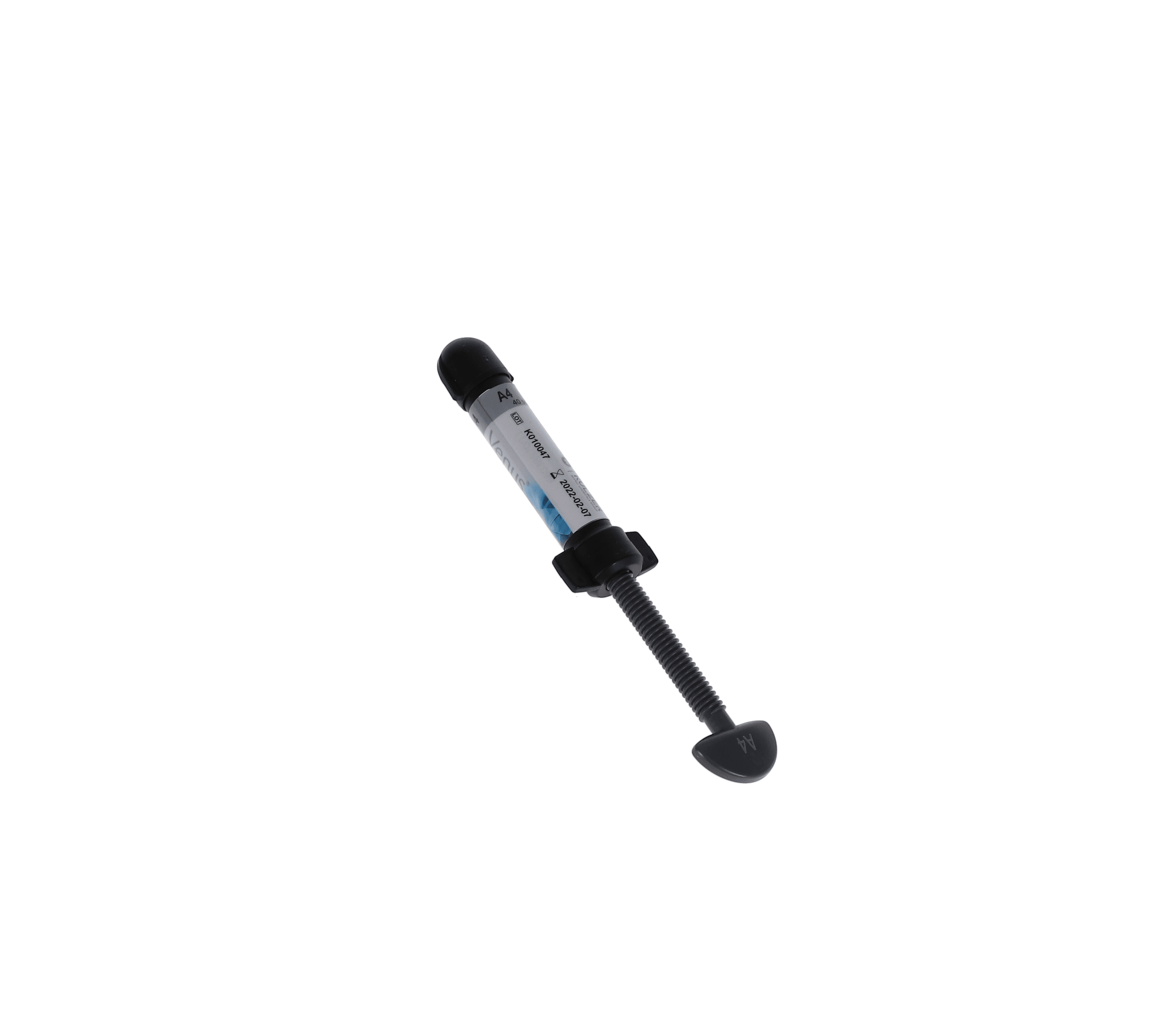 Venus Diamond Nanohybrid Universal Composite, Light-Cure, A4 Shade, 4 g Syringe Refill, 1/Pk, 66035476 thumbnail 9