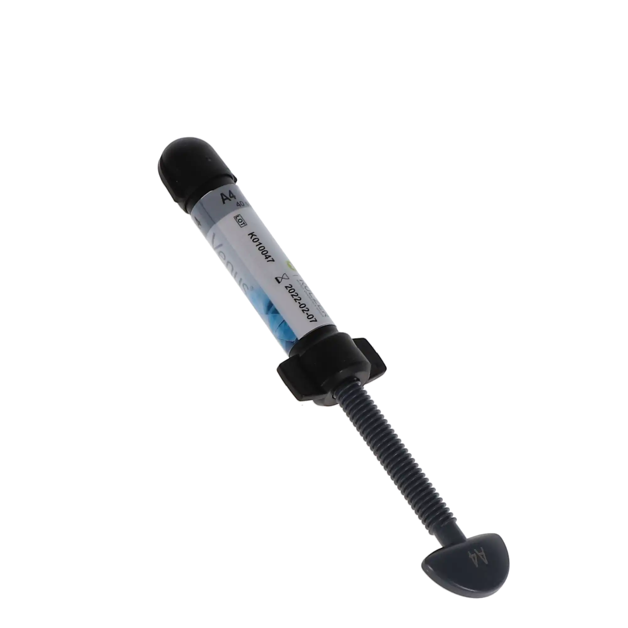 Venus Diamond Nanohybrid Universal Composite, Light-Cure, A4 Shade, 4 g Syringe Refill, 1/Pk, 66035476 thumbnail 16