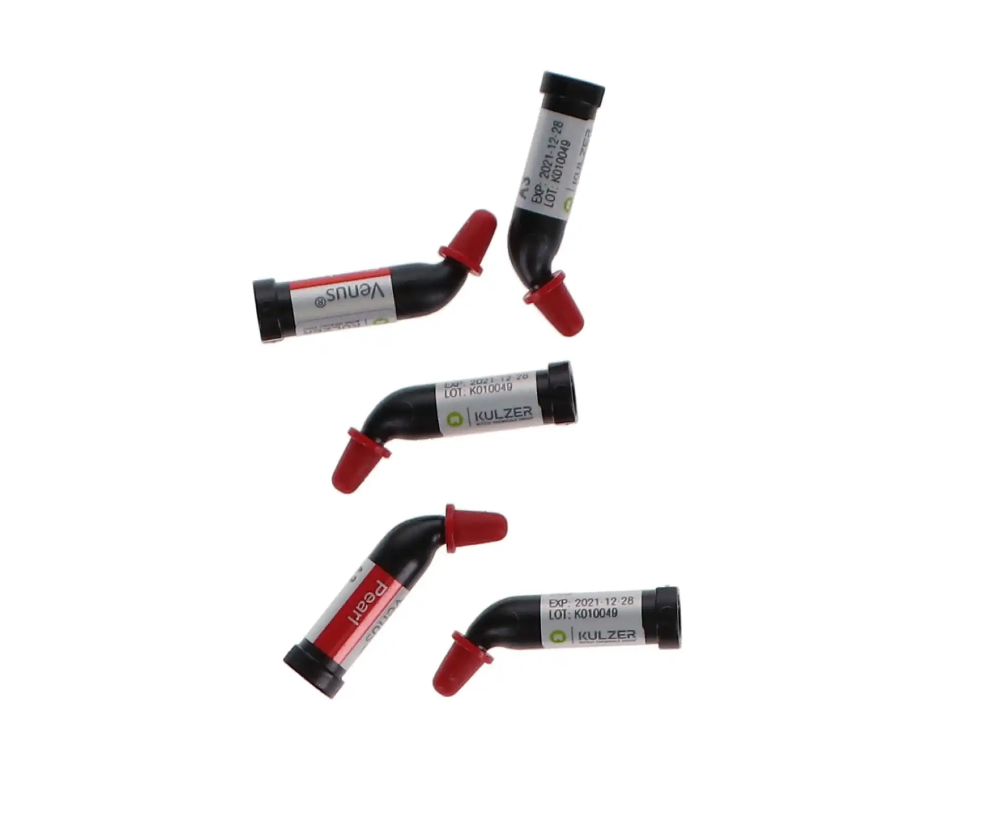 Venus Pearl PLT Refill, Universal Nano-Hybrid Composite, Shade A3, 0.2 g, 20/Pk, 66048143 thumbnail 9