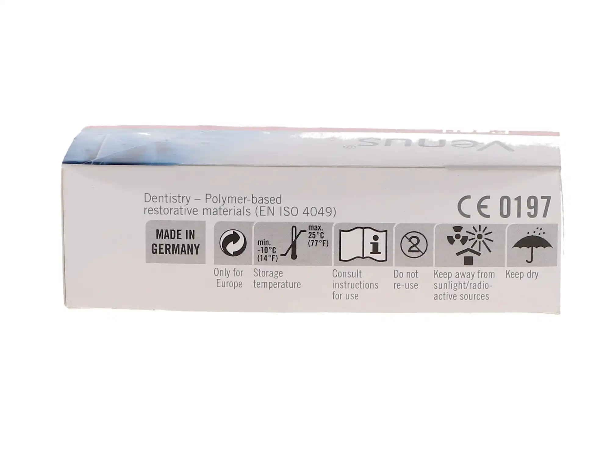 Venus Pearl PLT Refill, Universal Nano-Hybrid Composite, Shade A3, 0.2 g, 20/Pk, 66048143 thumbnail 10