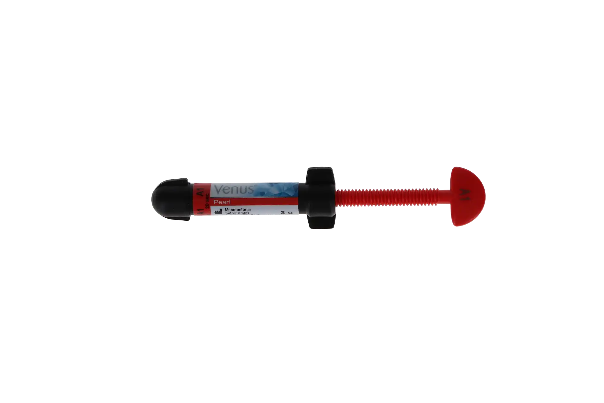 Venus Pearl Nanohybrid Composite, Shade A1, 3 g Syringe Refill, 66048175 thumbnail 13