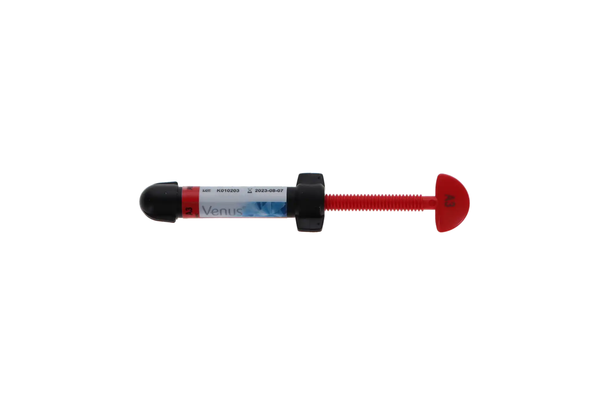 Venus Pearl Nanohybrid Composite, Shade A3, 3 g Syringe Refill, 66048178 thumbnail 12