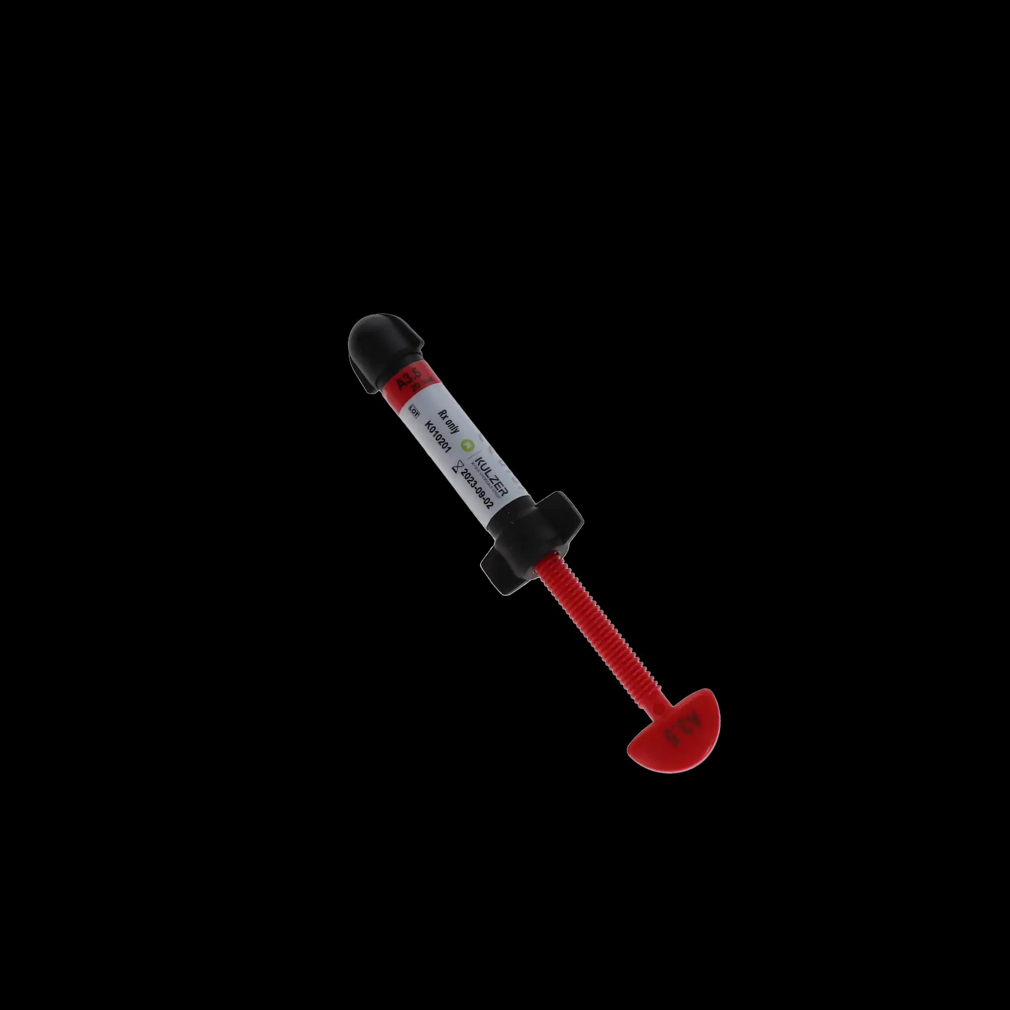 Venus Pearl Nanohybrid Composite, Shade A3.5, 3 g Syringe Refill, 66048179 thumbnail 10