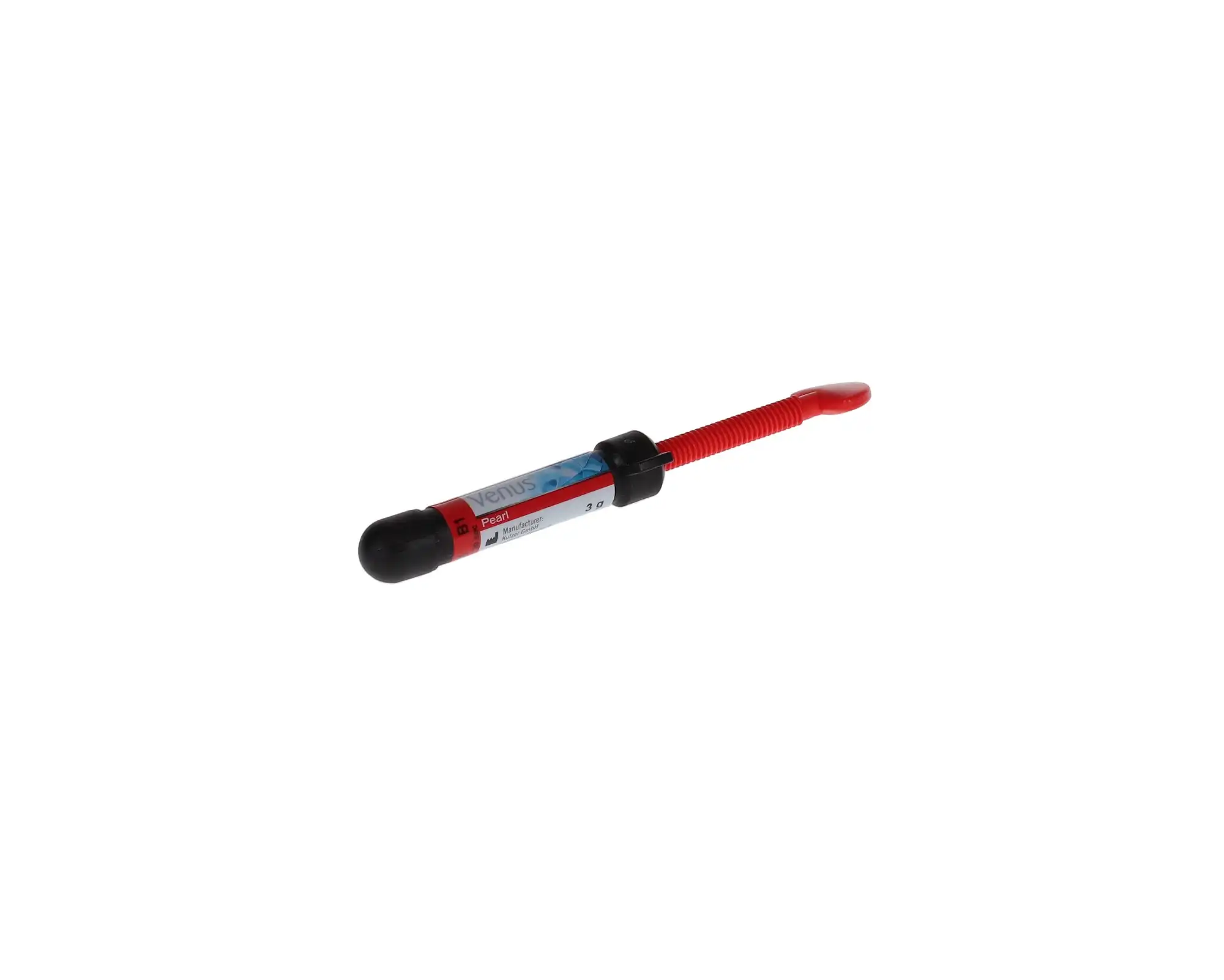 Venus Pearl Nanohybrid Composite, Shade B1, 3 g Syringe Refill, 66048182 thumbnail 8