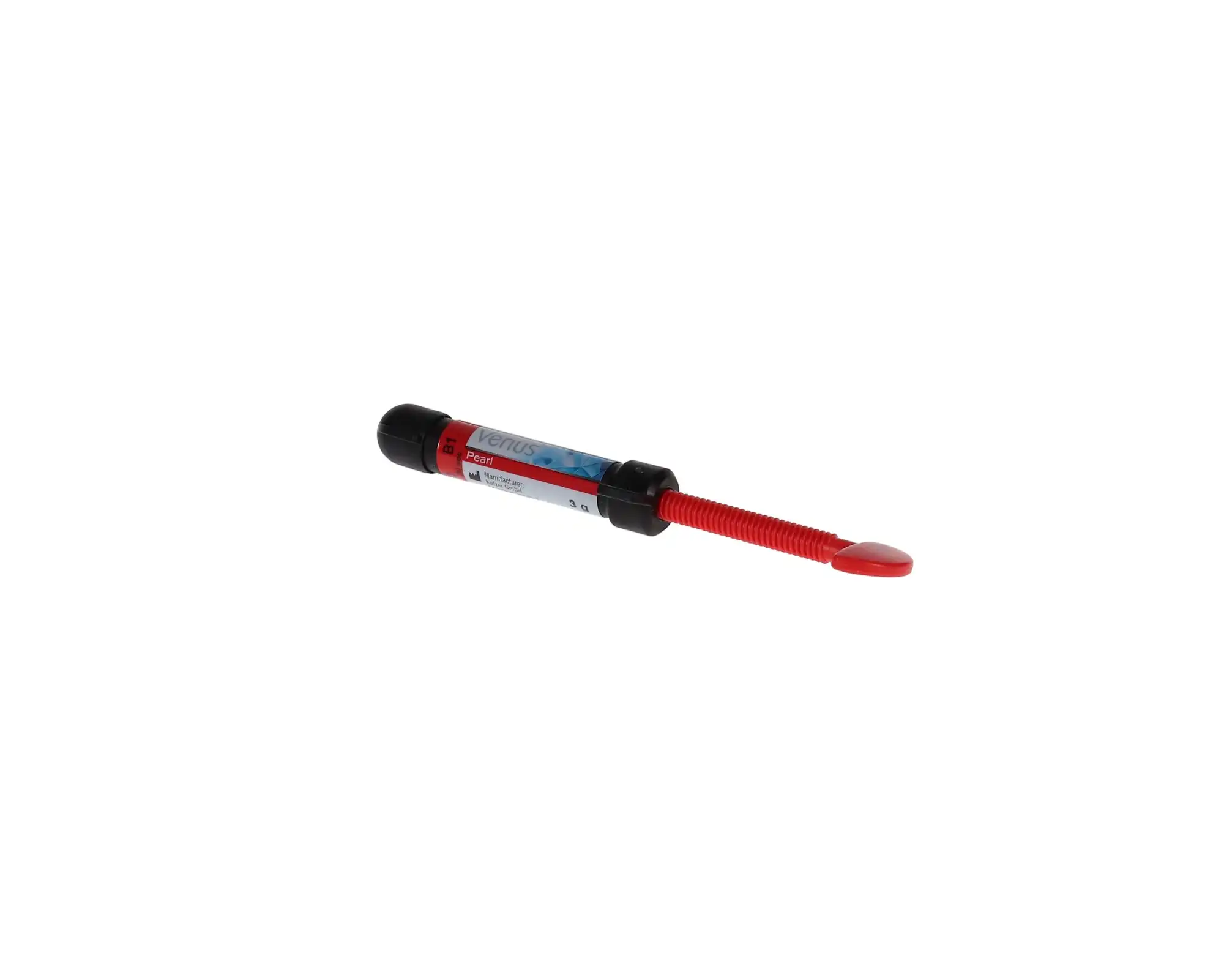 Venus Pearl Nanohybrid Composite, Shade B1, 3 g Syringe Refill, 66048182 thumbnail 9