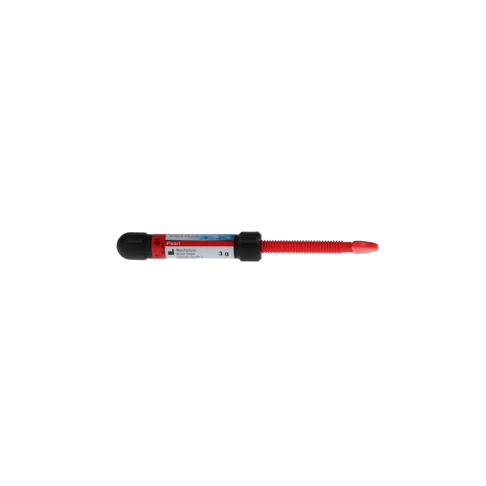 Venus Pearl Nanohybrid Composite, Shade B1, 3 g Syringe Refill, 66048182 thumbnail 14