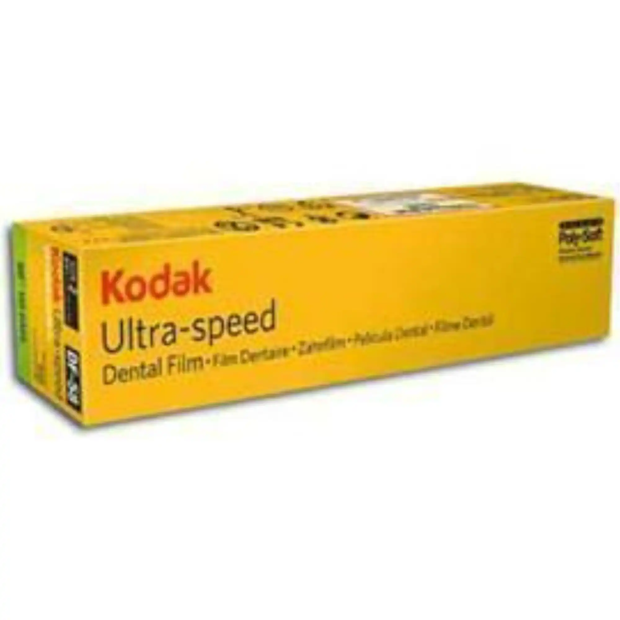Carestream Ultra-Speed DF-55 Intraoral Dental X-Ray Film, Size 1, Double Film, Paper Packets, 100/Box, 1273721 thumbnail 5