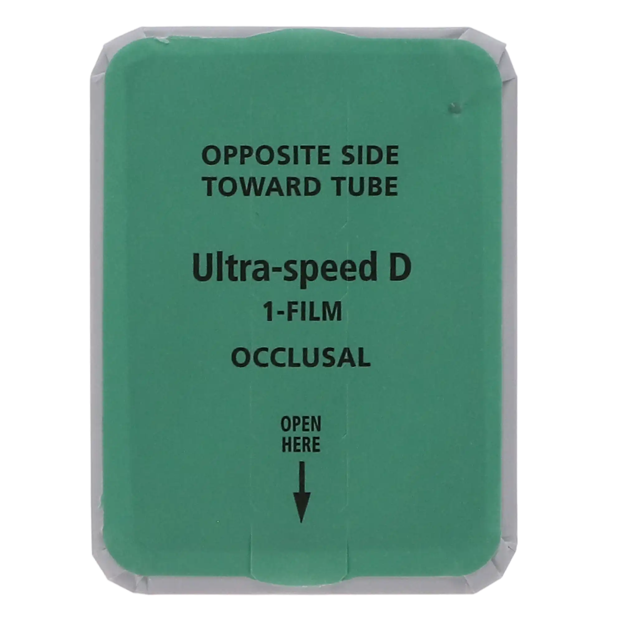 Carestream Ultra-Speed Dental Film DF-50, Size 4, Occlusal, Single Film, Paper Packets, 25/Box, 1666163 thumbnail 6