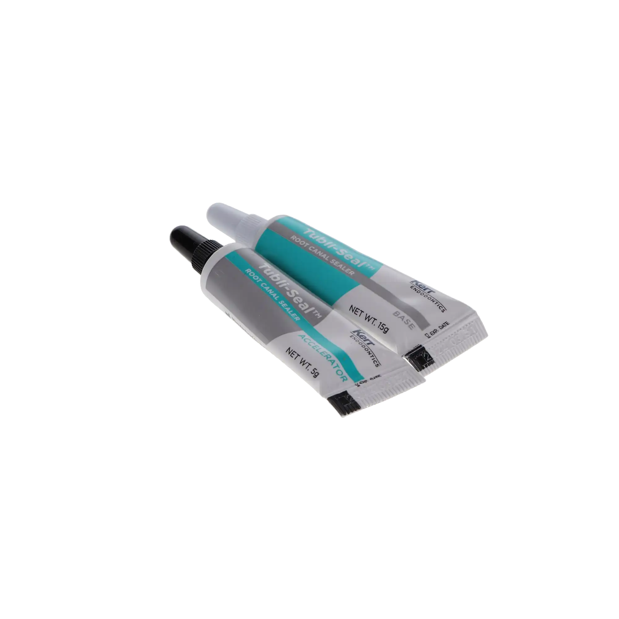 Kerr Tubli-Seal Root Canal Sealer, Standard Kit, Zinc Oxide Eugenol, 10 g Base + 3.5 g Accelerator + Mixing Pad, 00340 thumbnail 9