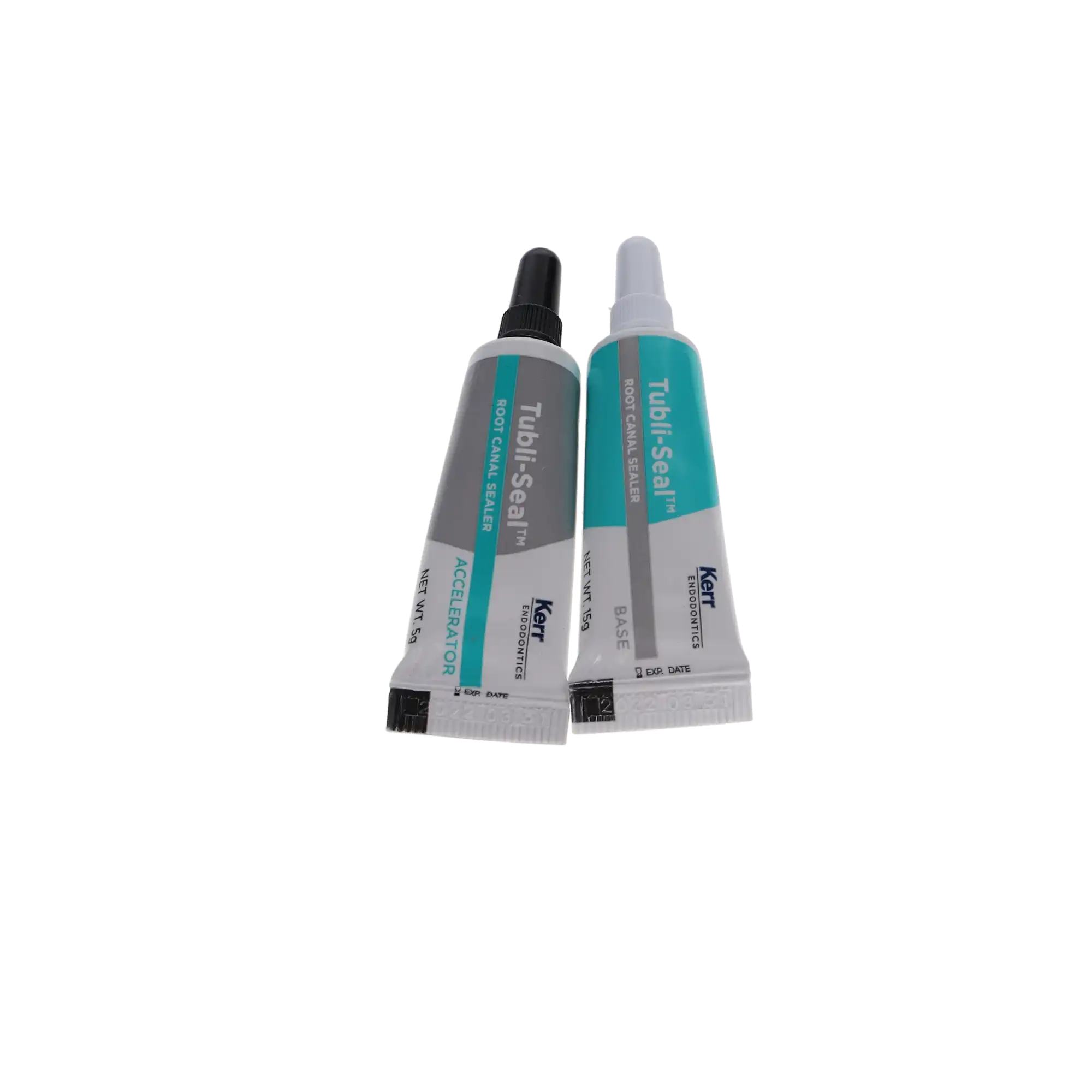 Kerr Tubli-Seal Root Canal Sealer, Standard Kit, Zinc Oxide Eugenol, 10 g Base + 3.5 g Accelerator + Mixing Pad, 00340 thumbnail 10