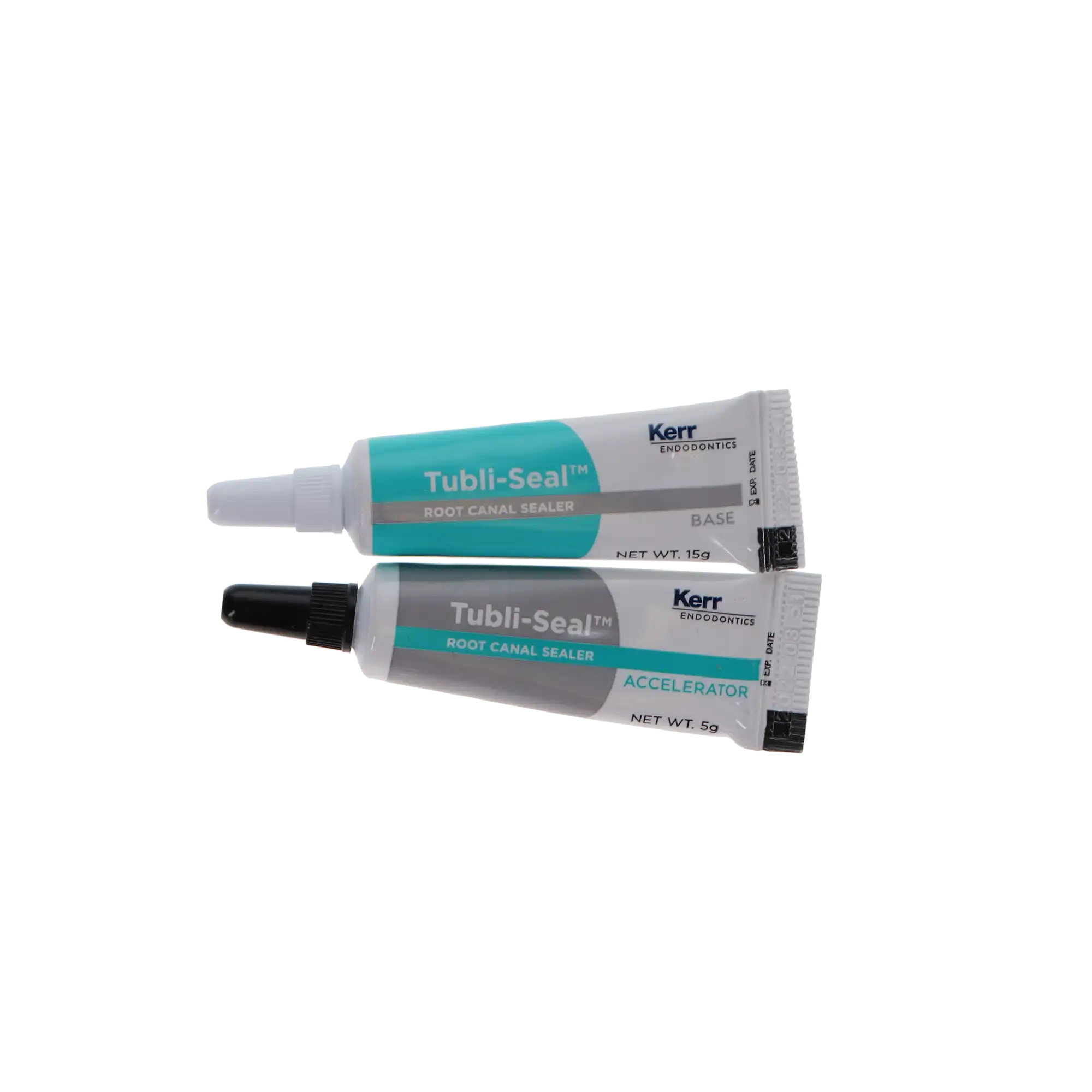 Kerr Tubli-Seal Root Canal Sealer, Standard Kit, Zinc Oxide Eugenol, 10 g Base + 3.5 g Accelerator + Mixing Pad, 00340 thumbnail 13