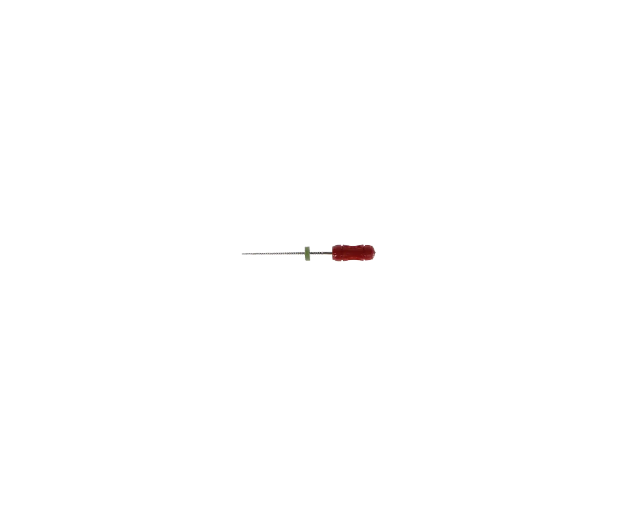 Kerr K-Files, Stainless Steel, 21 mm, #25, Red, B Handle, 6/Pk, 06014 thumbnail 12