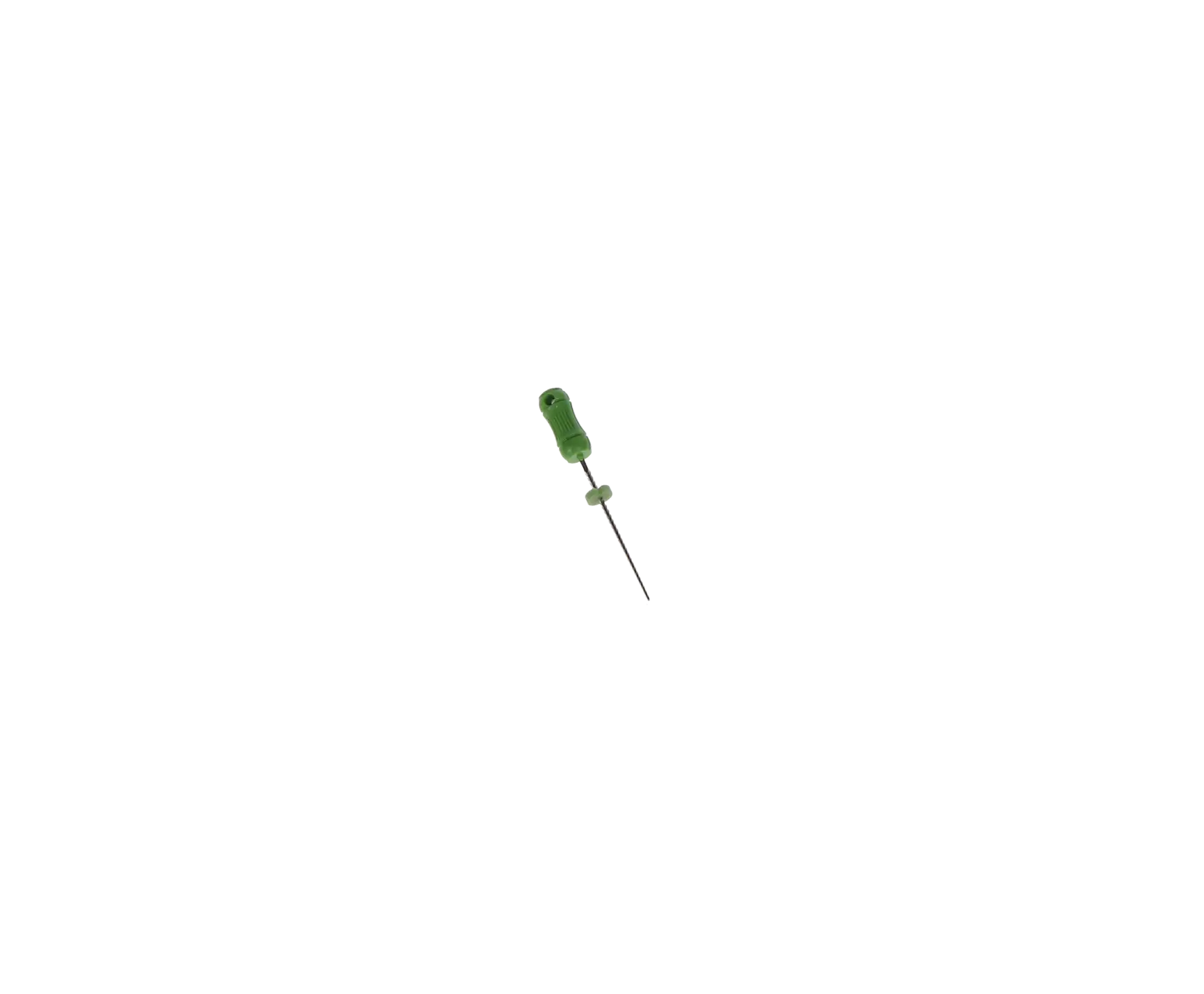 Kerr K-Files, Stainless Steel, 21 mm, #35, Green, 6/Pk, 06016 thumbnail 5
