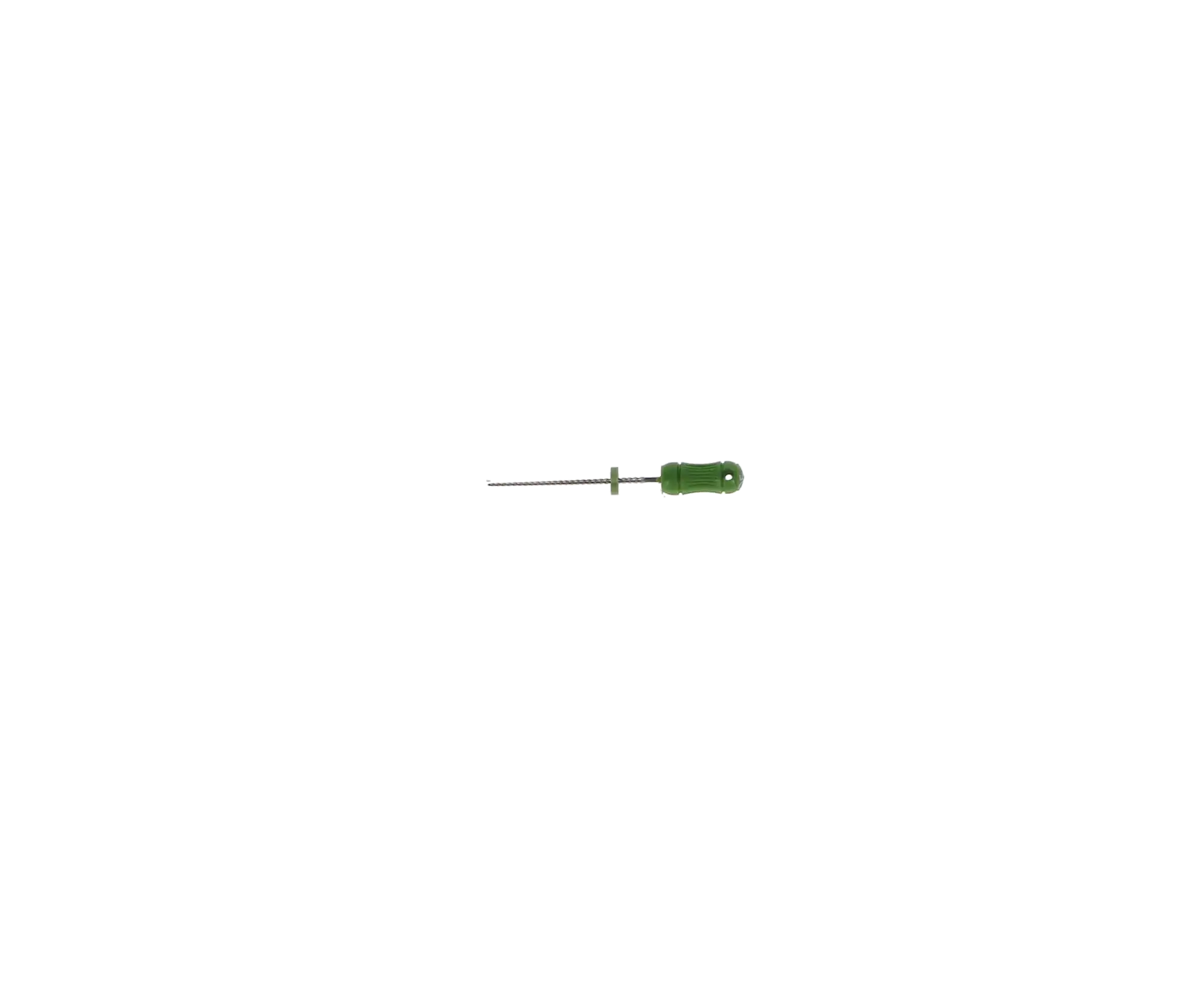 Kerr K-Files, Stainless Steel, 21 mm, #35, Green, 6/Pk, 06016 thumbnail 7