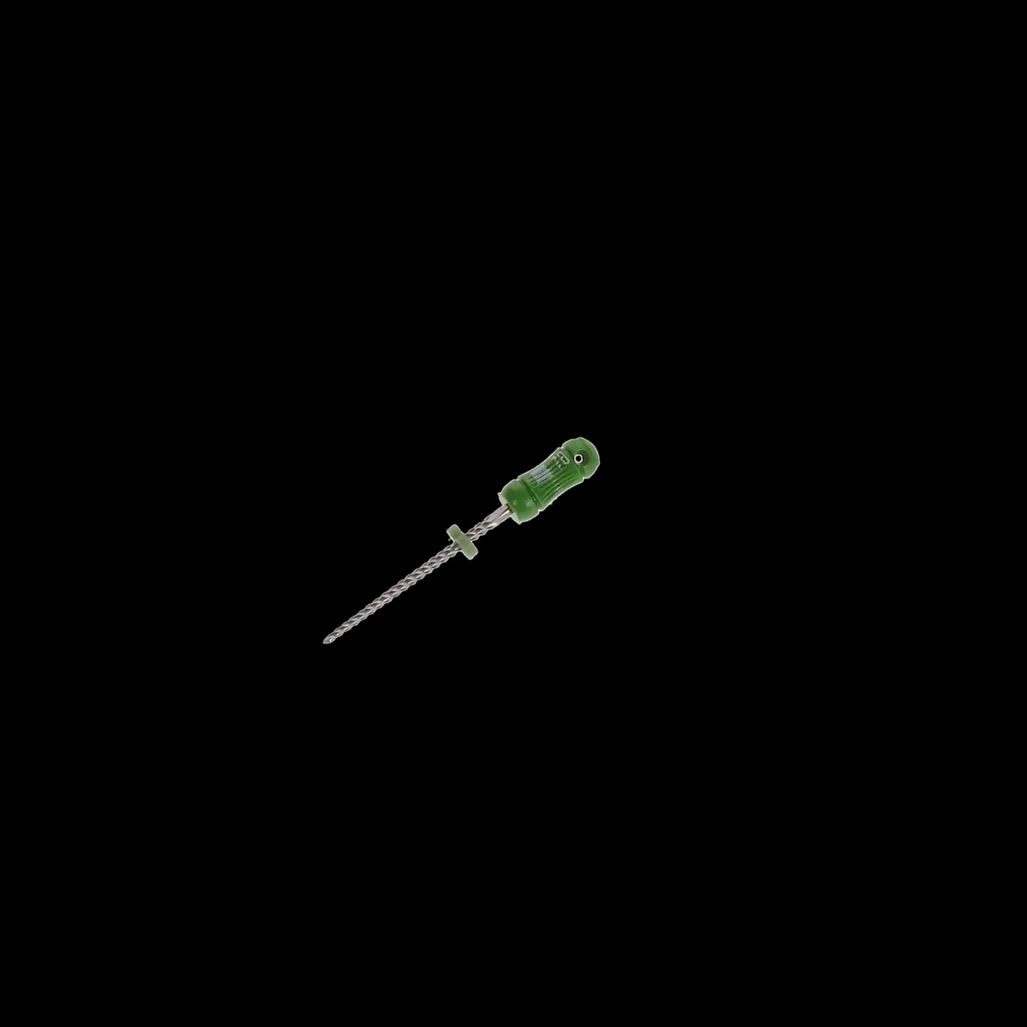 Kerr SybronEndo K-Files, Stainless Steel, 21mm, #70, Green, 6/Pk, 06024 thumbnail 5
