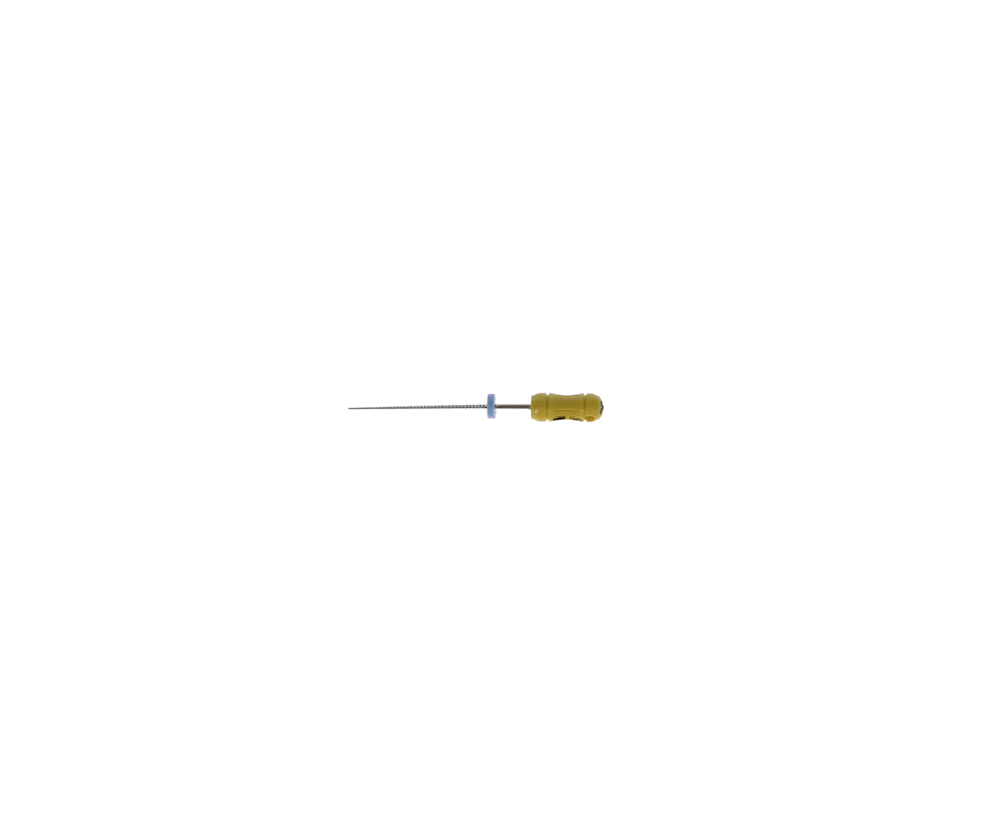 Kerr K-Files, Stainless Steel, 25 mm, #20, Yellow, 6/Pkg, 06064 thumbnail 11