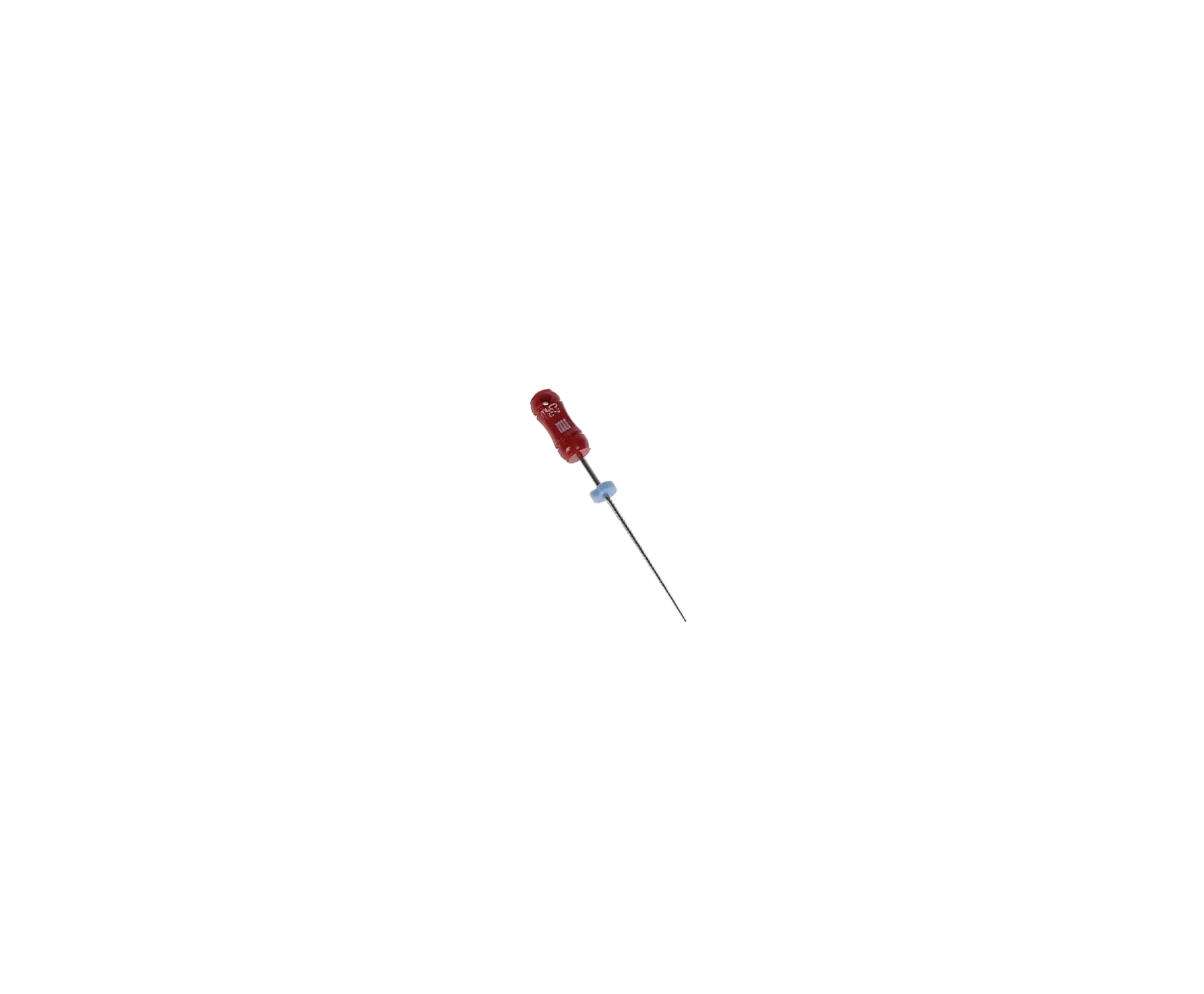 Kerr K-Files, Stainless Steel, 25 mm, #25, Red, 6/Pk, 06065 thumbnail 9