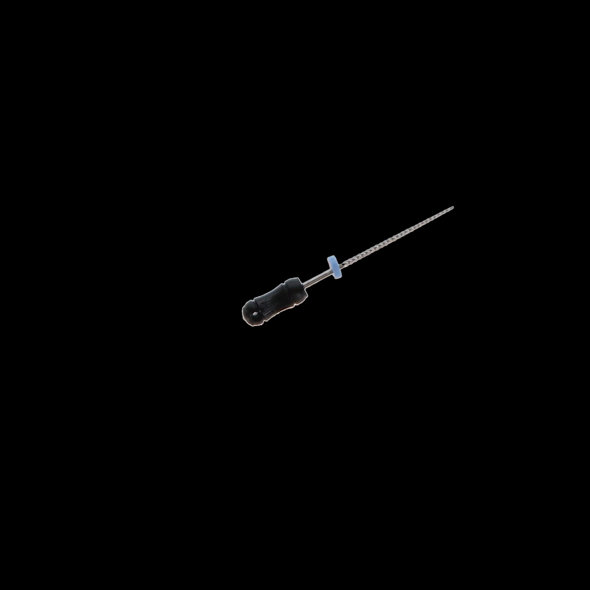Kerr SybronEndo Stainless Steel K-Files, 25mm, #40, Black, 6/Pk, 06069 thumbnail 9