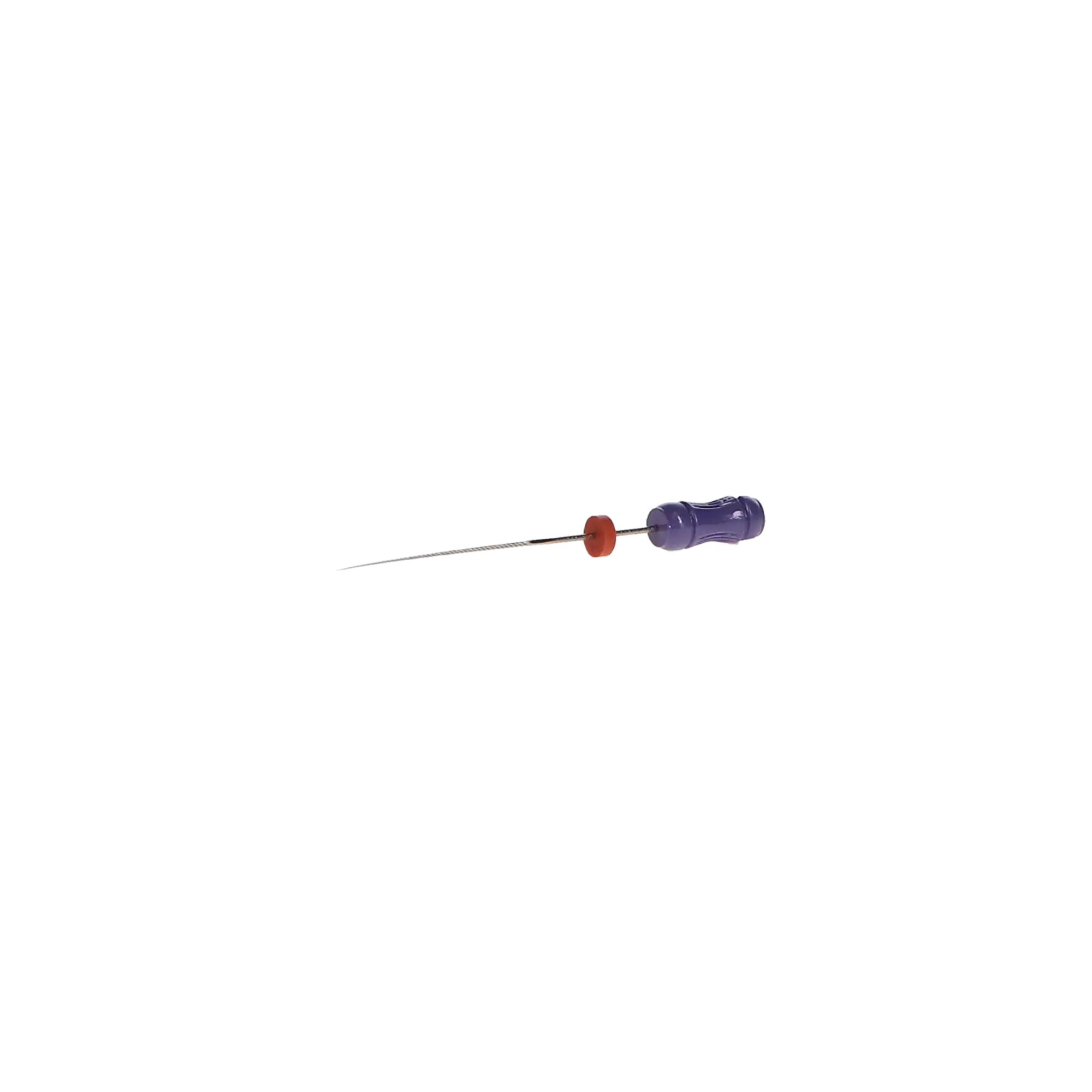 Kerr K-Files, Stainless Steel, 30 mm, #10, Purple, 6/Pk, 06151 thumbnail 7