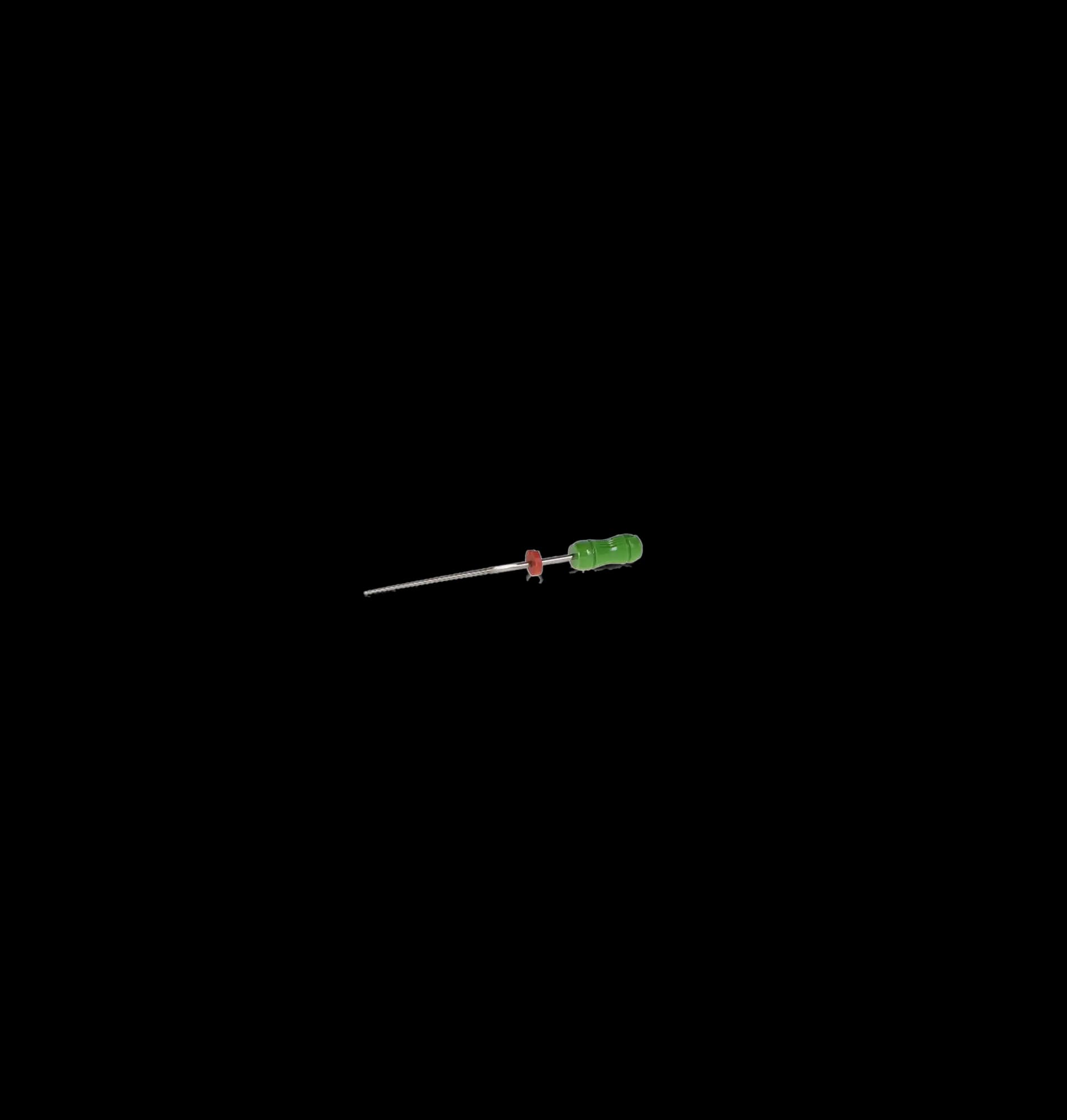 Kerr K-Files, Stainless Steel, 30 mm, #35, Green, 6/Pk, 06157 thumbnail 7