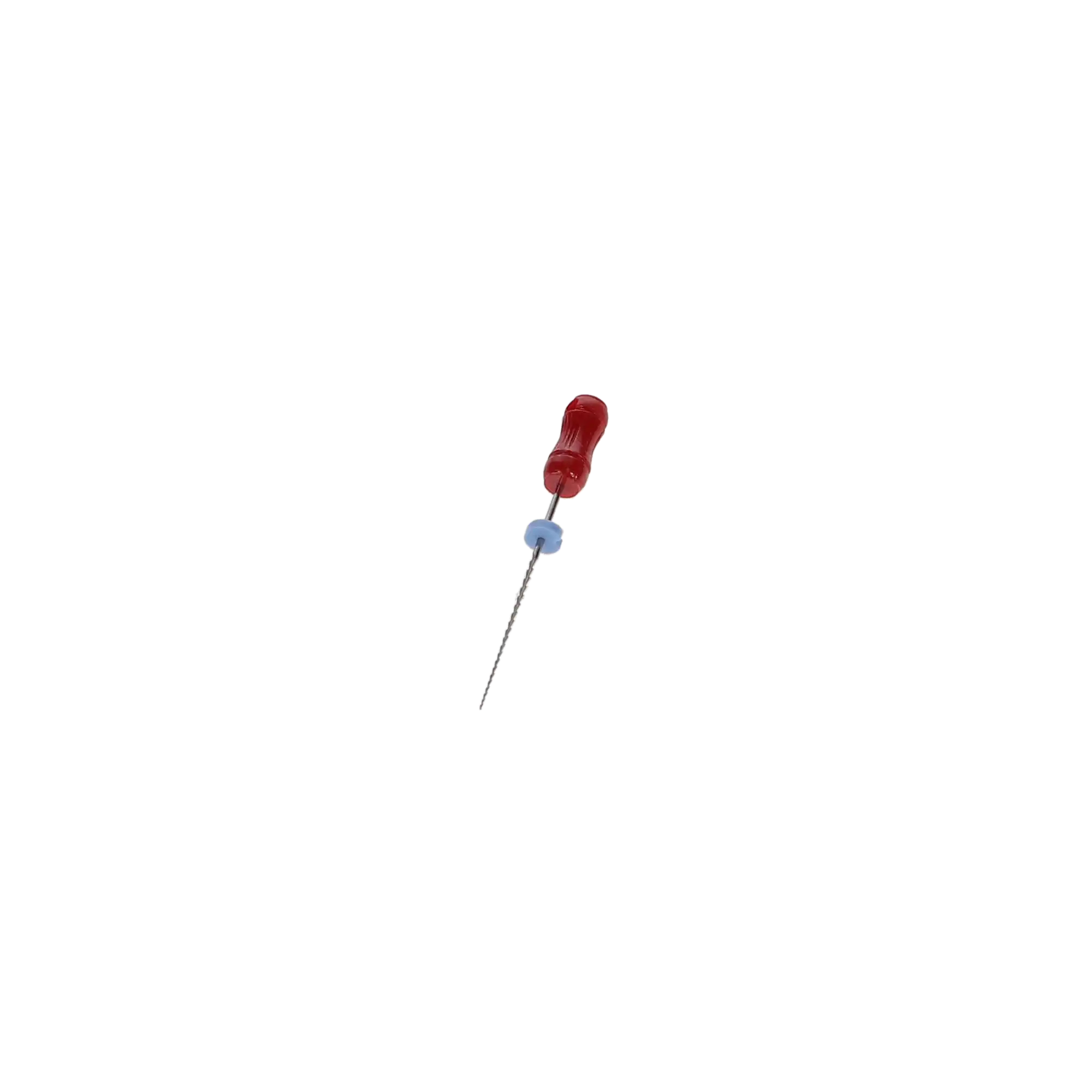 Sybron Endo Hedstrom Files, Stainless Steel, 25 mm, #25, Red, 6/Pk, 11346 thumbnail 9