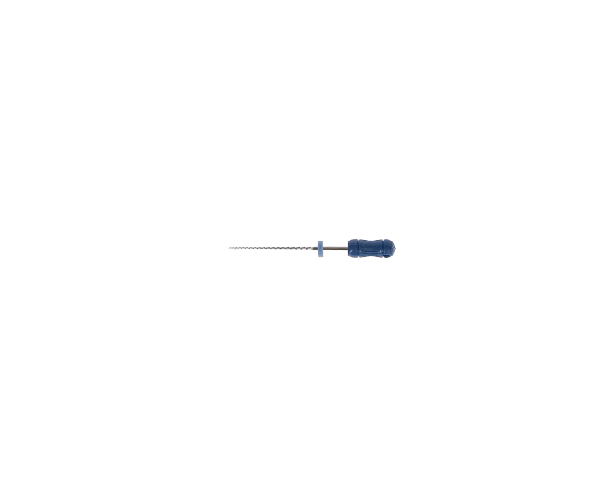 Kerr SybronEndo Hedstrom Files, Stainless Steel, 25 mm, Size #30, Blue, 6/Pk, 11347 thumbnail 11
