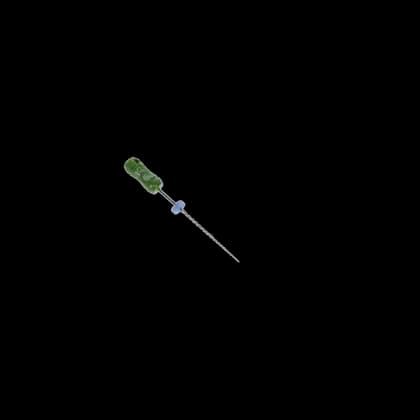 Sybron Endo Hedstrom Files, Stainless Steel, 25 mm, Size #35, Green, 6/Pk, 11348 thumbnail 9
