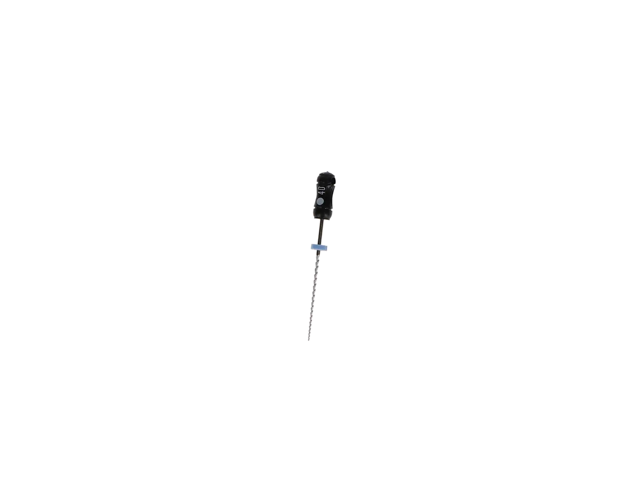 Sybron Endo Hedstrom Files, Stainless Steel, 25 mm, #40, Black, 6/Pk, 11349 thumbnail 9