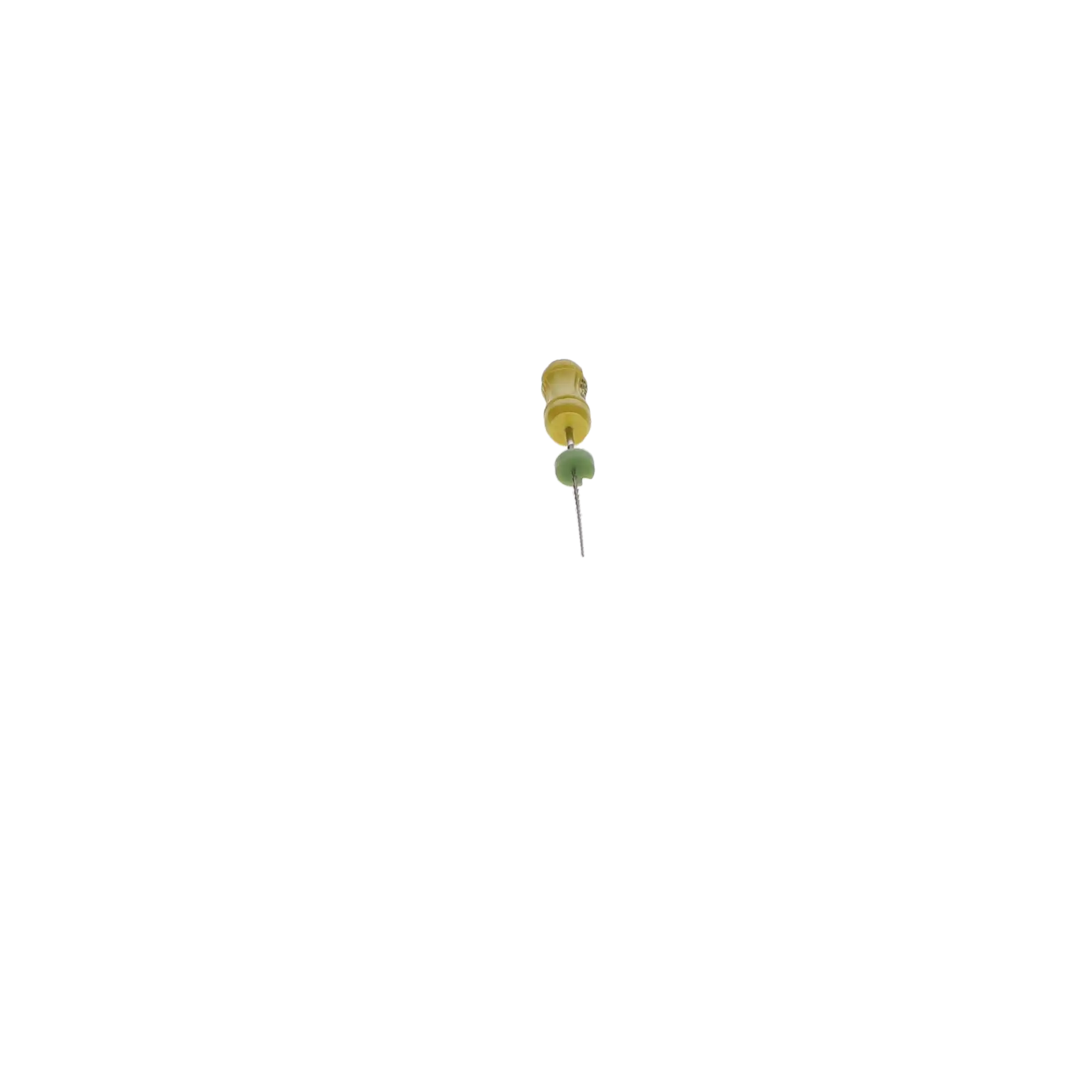Sybron Endo Hedstrom Files, Stainless Steel, 21 mm, #20, Yellow, 6/Pk, 12769 thumbnail 4