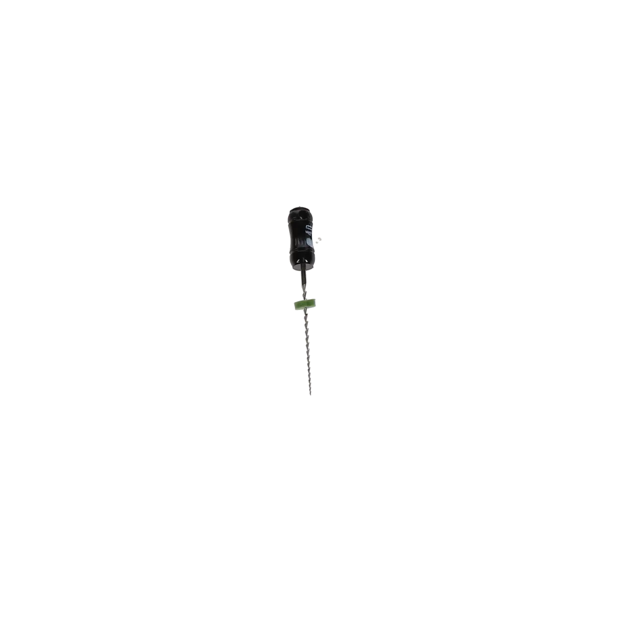 Sybron Endo Hedstrom Files, Stainless Steel, 21 mm, Size #40, Black, 6/Pk, 12781 thumbnail 4
