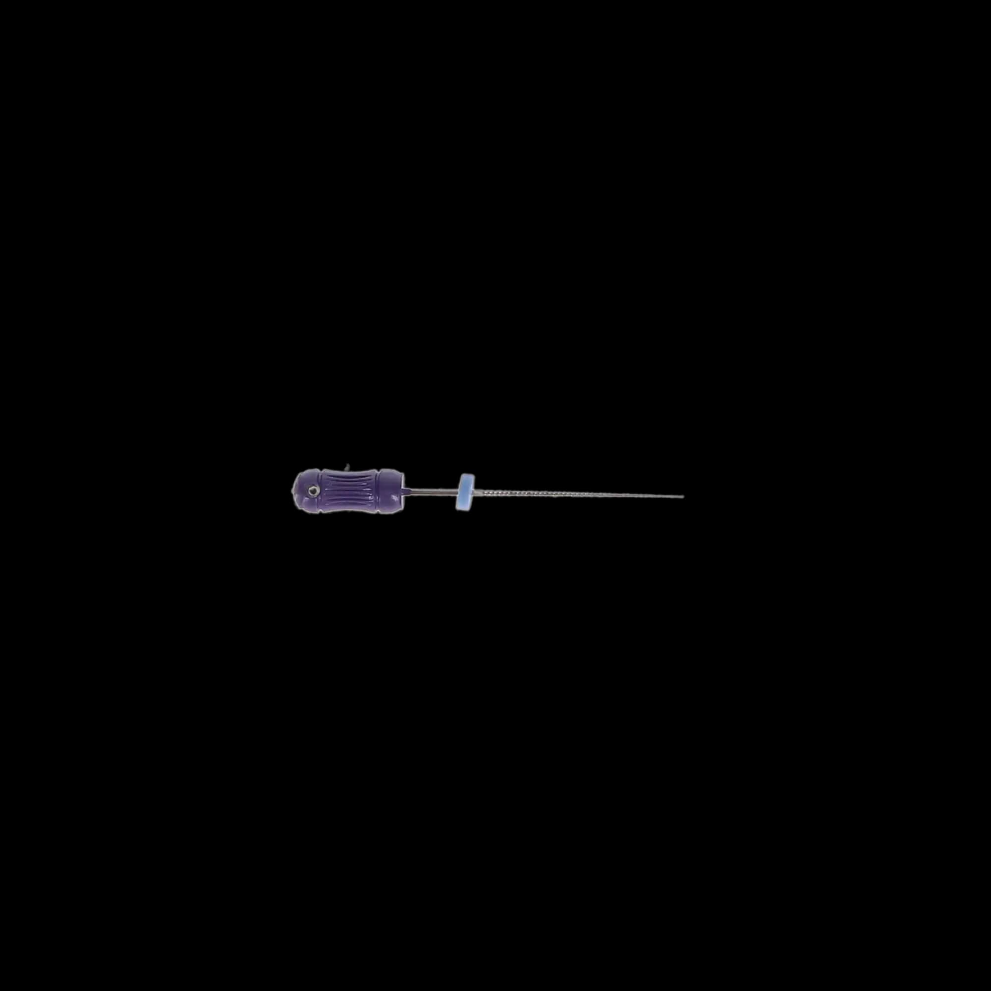 Kerr K-Flex Stainless Steel Hand Files, 25 mm, #10, Purple, 6/Pk, 15126 thumbnail 12
