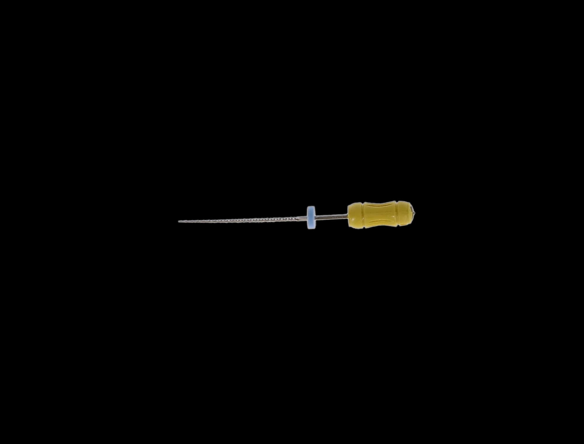 Kerr K-Flex Stainless Steel Hand Files, 25 mm, #20, Yellow, 6/Pk, 15134 thumbnail 7